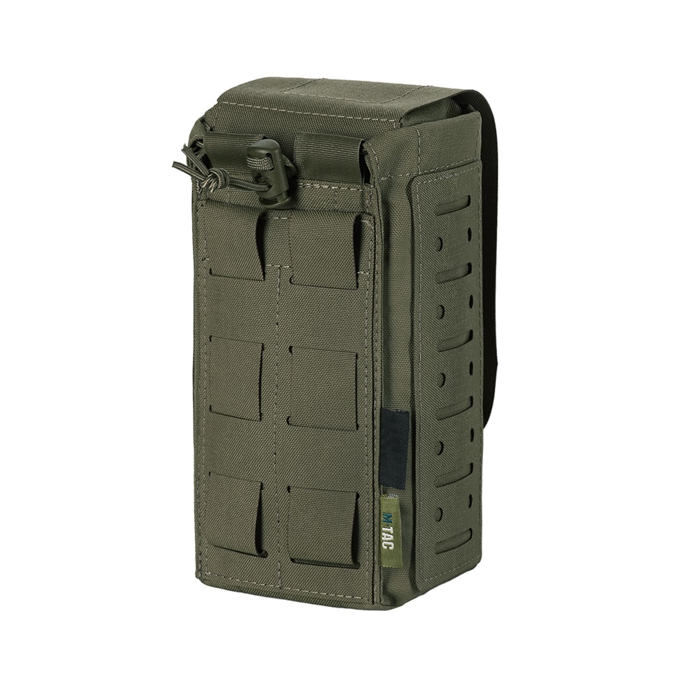 Vertikální zdravotnická sumka M-Tac IFAK Small Elite Gen.II - Ranger Green