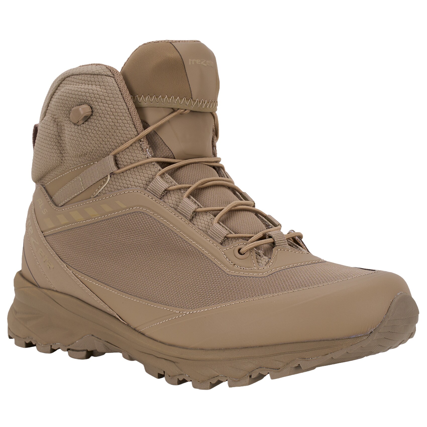 Boty Trezeta Desert MID Text - Desert