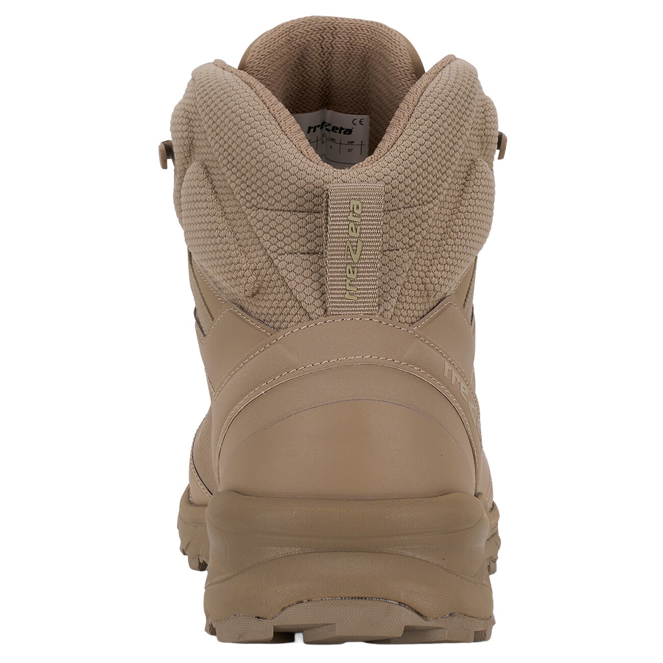 Boty Trezeta Desert MID Text - Desert