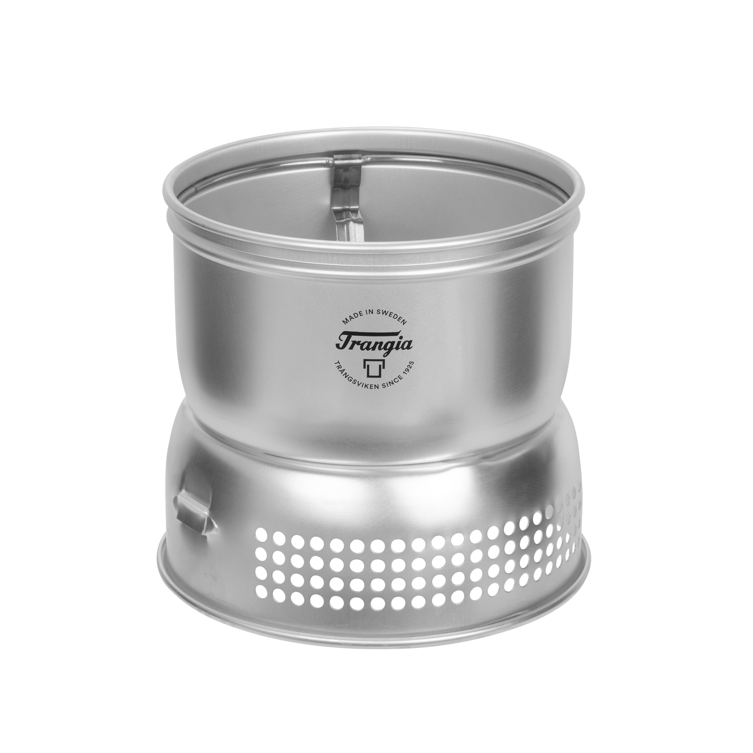 Sada nádobí s turistickým vařičem Trangia Stove 27-2 UL