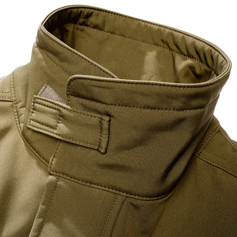 Bunda Brandit M65 Softshell - Olive
