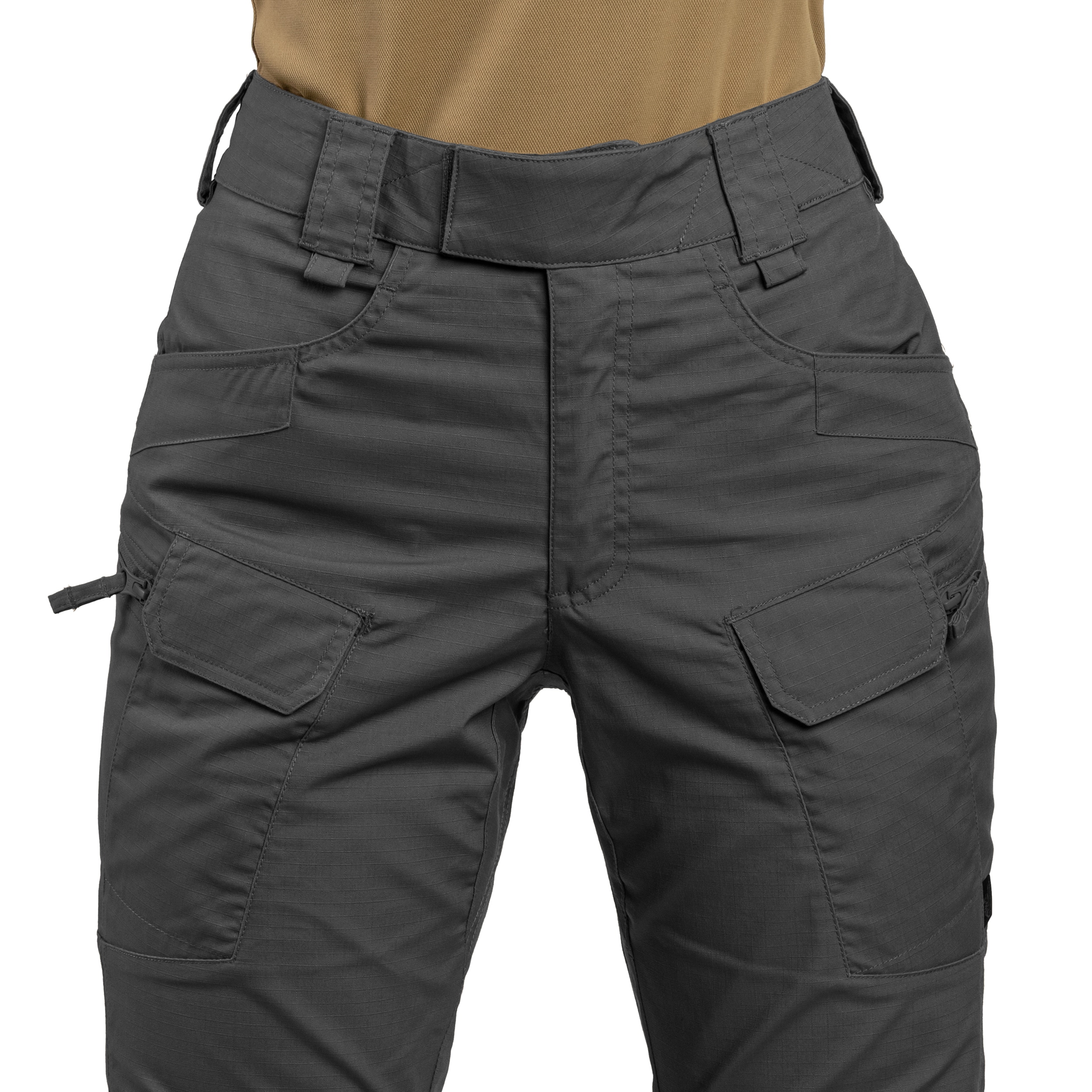 Dámské kalhoty Helikon-Tex UTP PolyCotton Stretch Rip-Stop – Shadow Grey