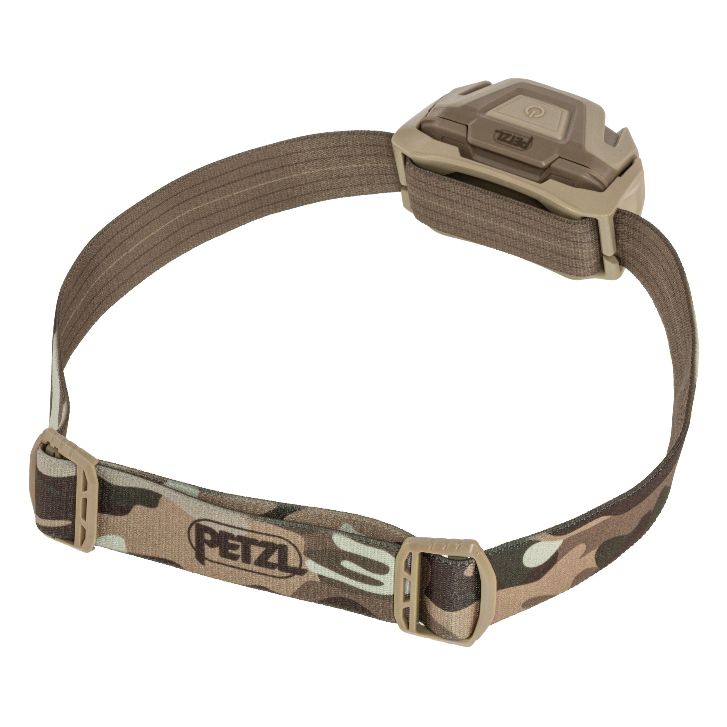 Čelovka Petzl Aria 1 RGB New Camo – 350 lumenů