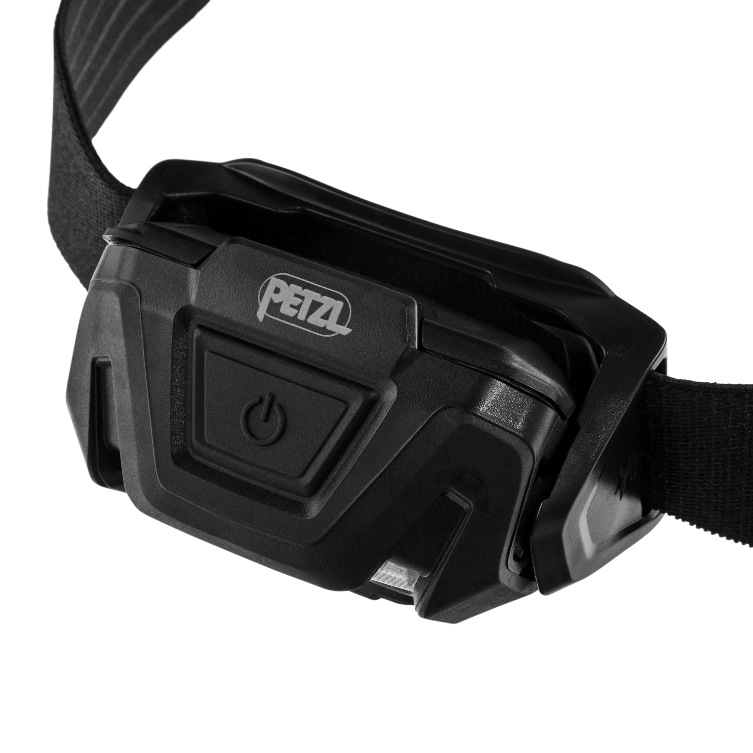 Čelovka Petzl Aria 2R RGB Black – 625 lumenů