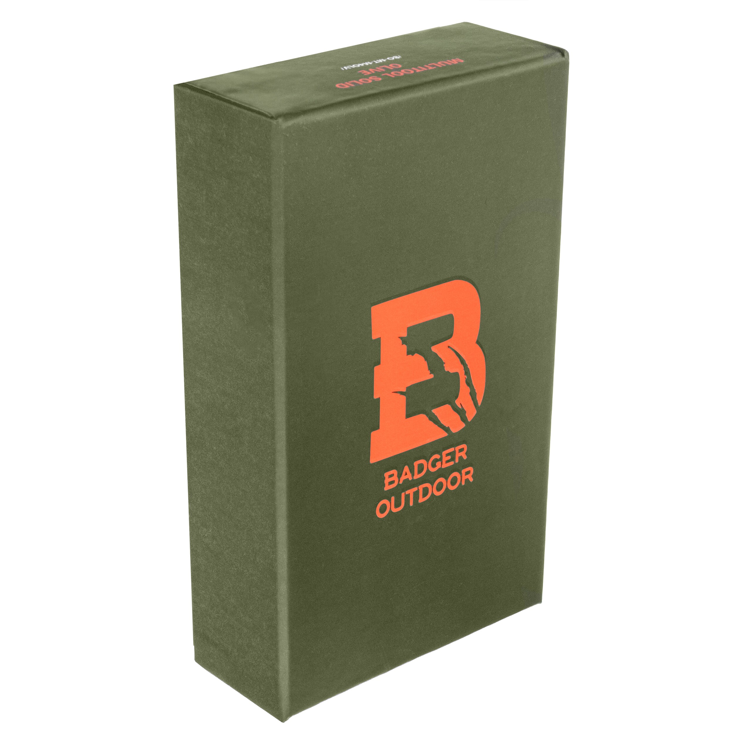 Multitool Badger Outdoor Solid - Flat Dark Earth