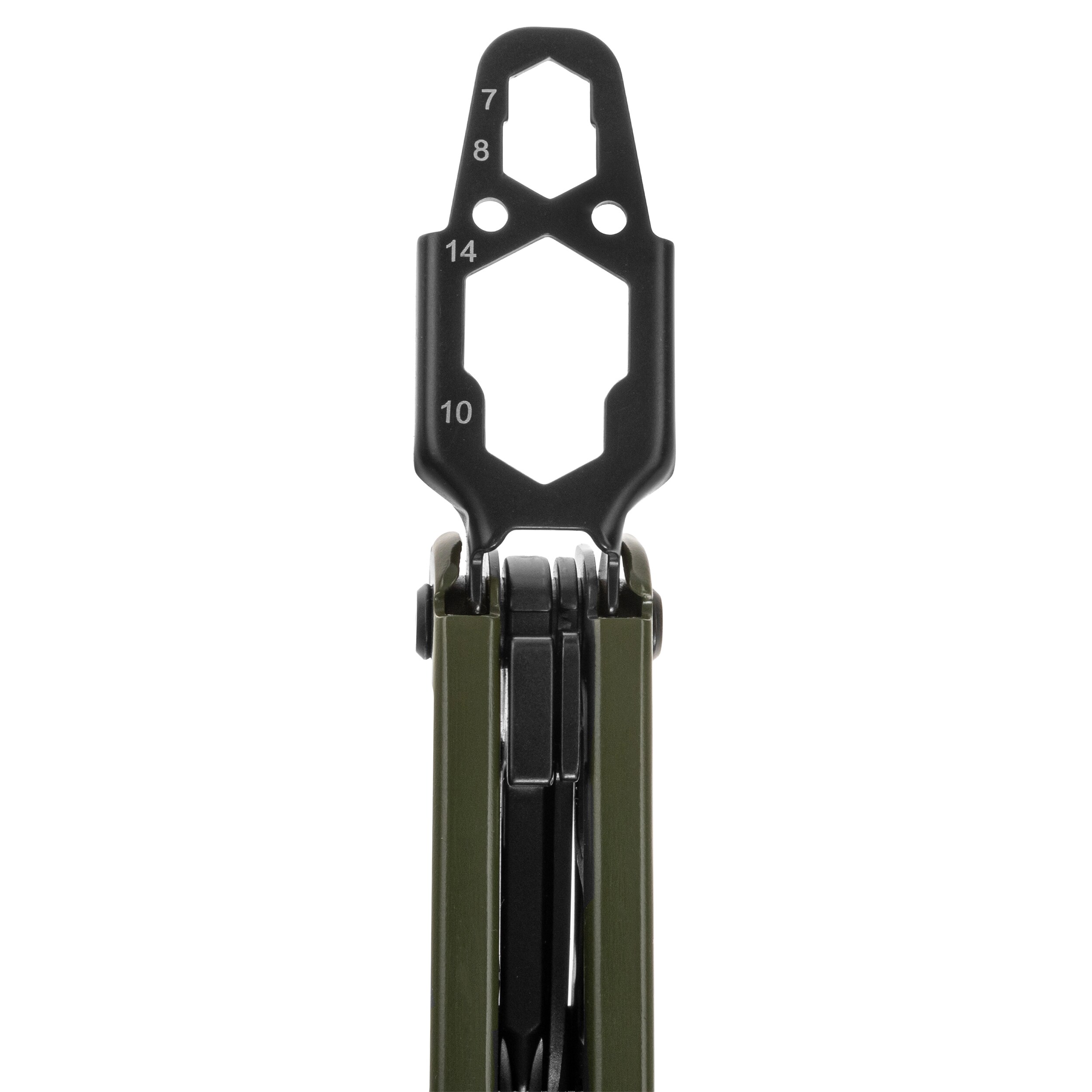 Multitool Badger Outdoor Solid - Olive