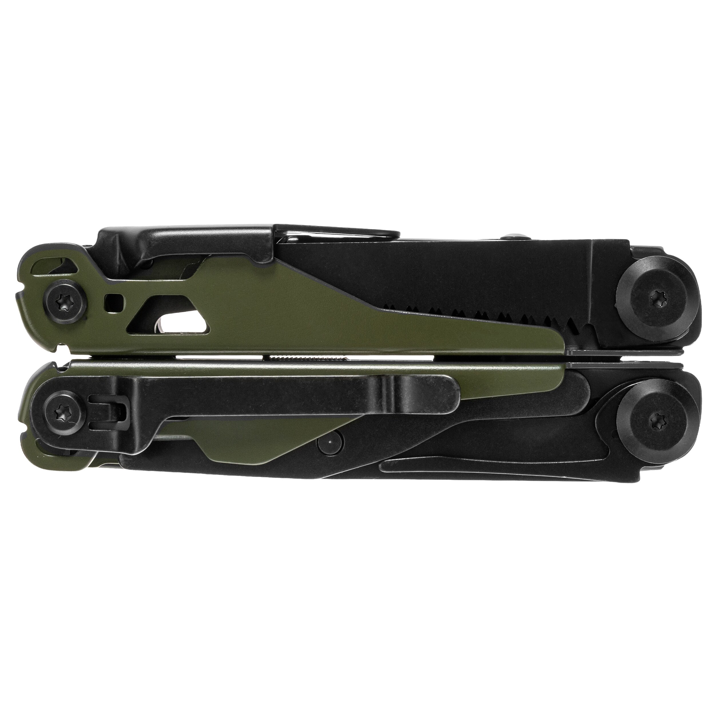 Multitool Badger Outdoor Solid - Olive