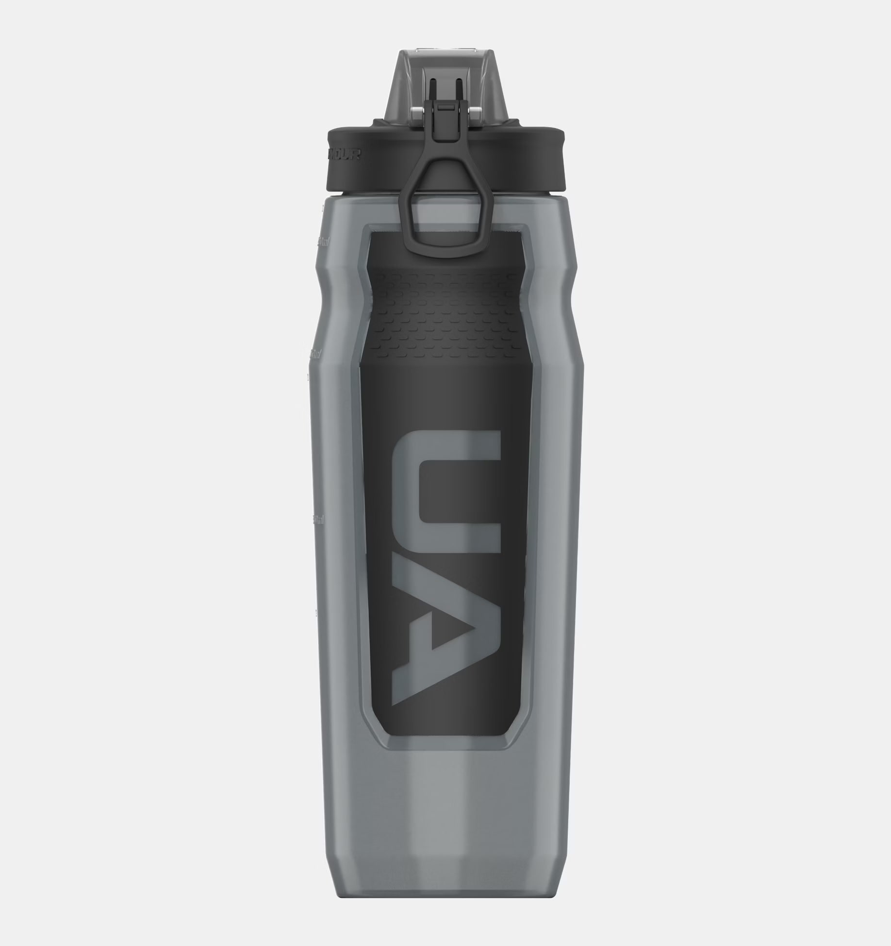 Láhev Under Armour Playmaker Squeeze 950 ml - Pitch Gray/Black