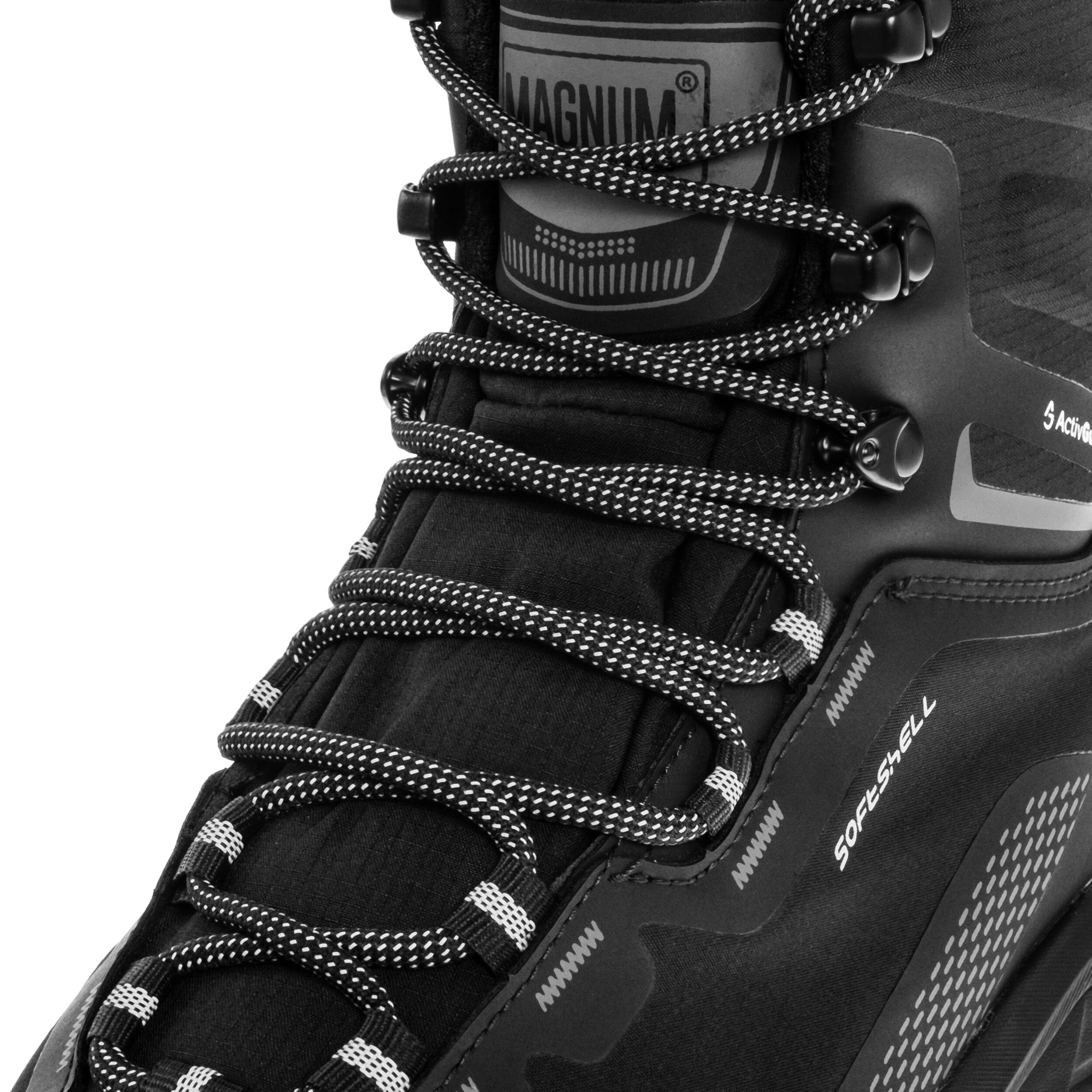 Boty Magnum Motron AG - Black