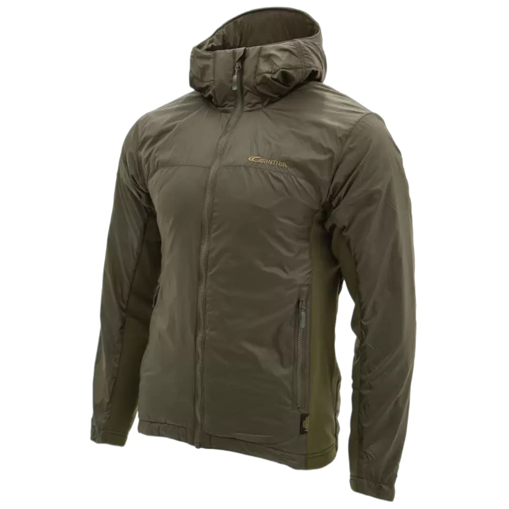 Bunda G-Loft TLG 2.0 Jacket v olivové barvě značky Carinthia.