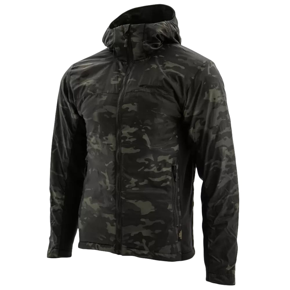 Bunda Carinthia G-Loft TLG 2.0 - MultiCam Black