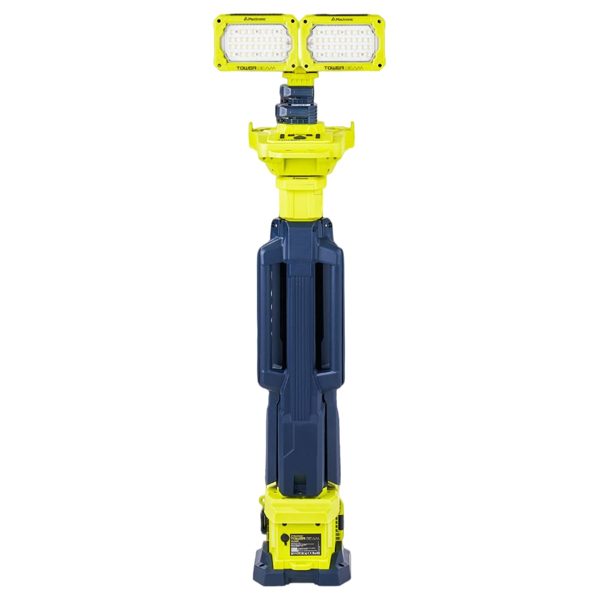 Halogen Mactronic Tower Beam – 12000 lumenů