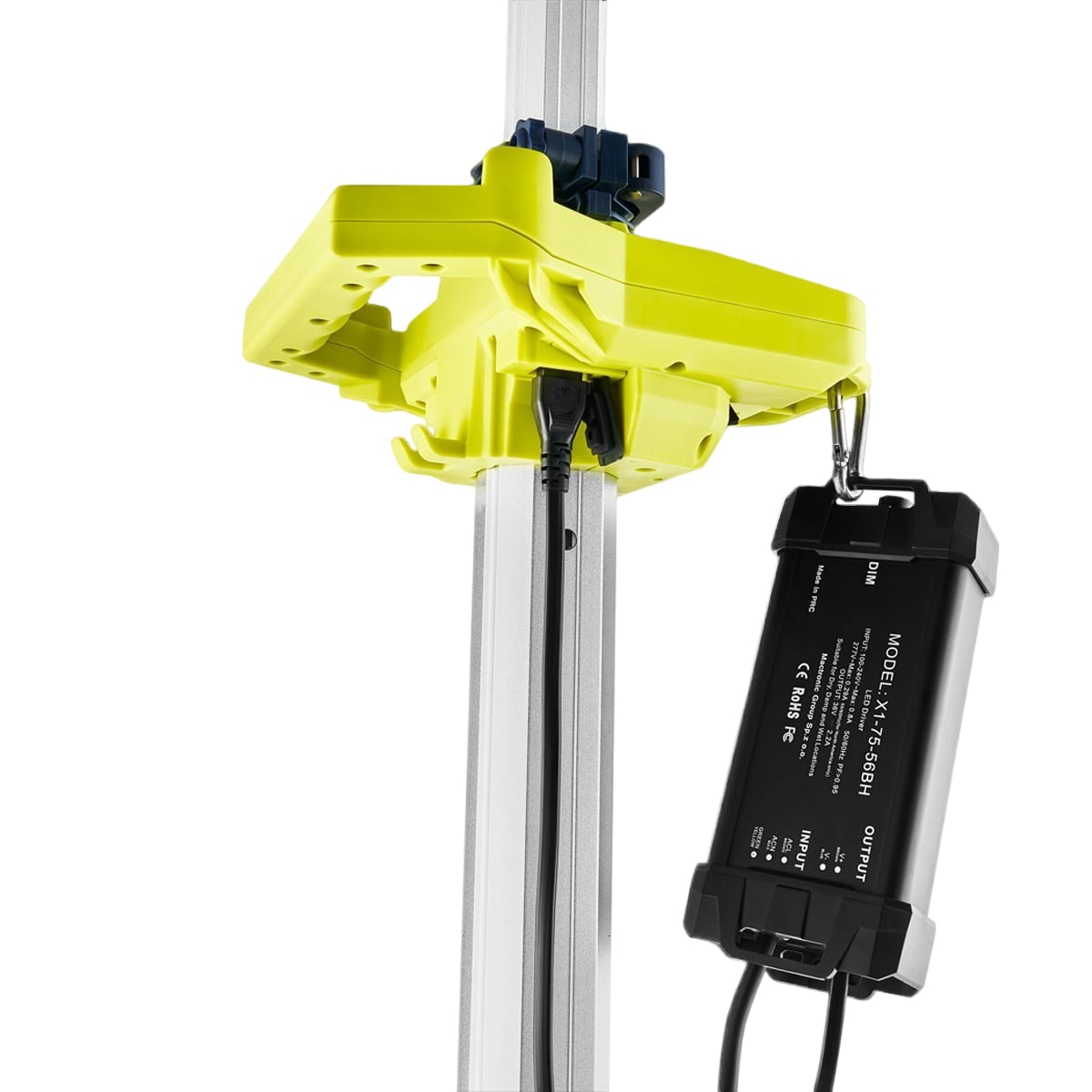 Halogen Mactronic Tower Beam – 12000 lumenů