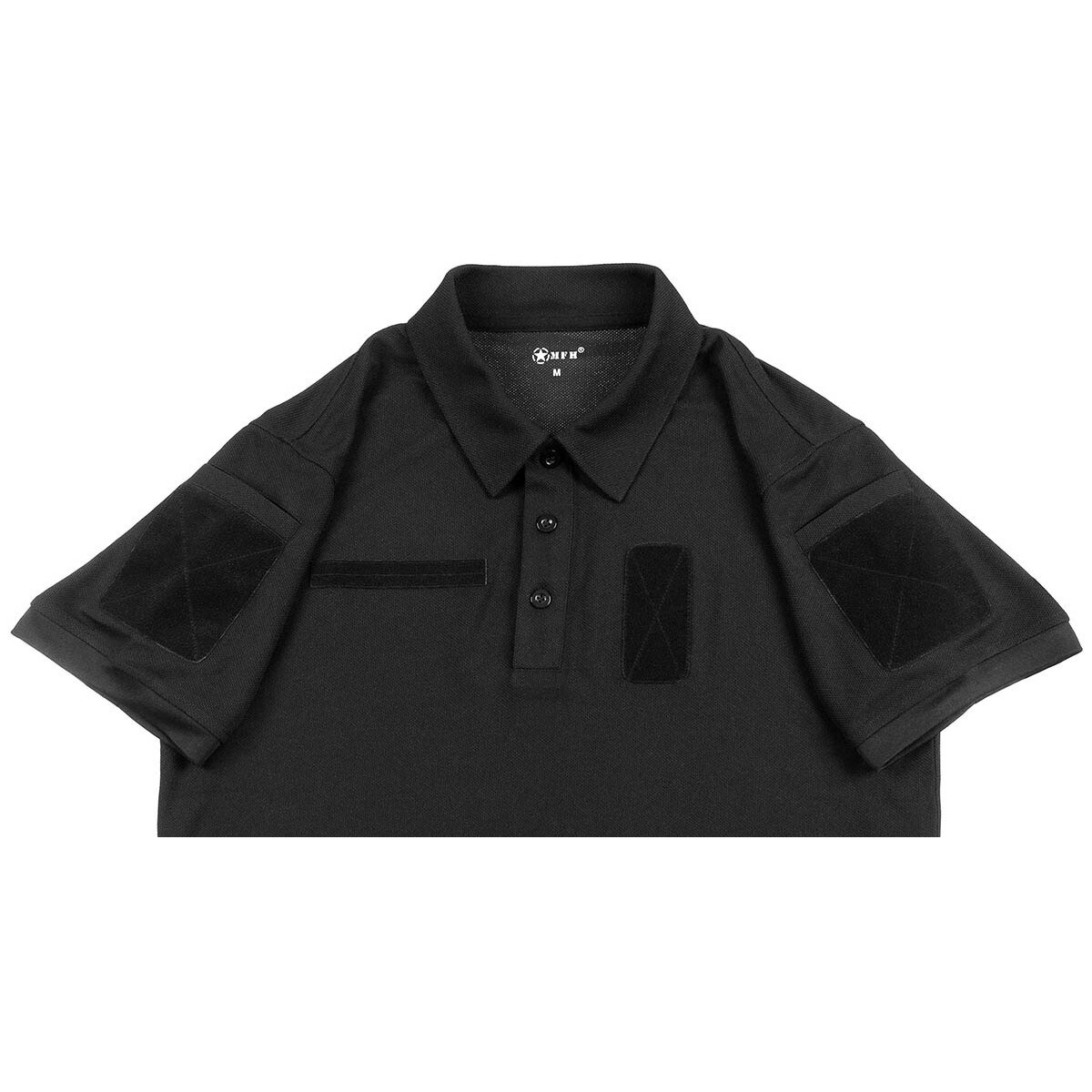 Polotričko MFH Tactical Coolmax – Black
