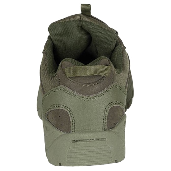 Boty MFH Commando Low - Olive