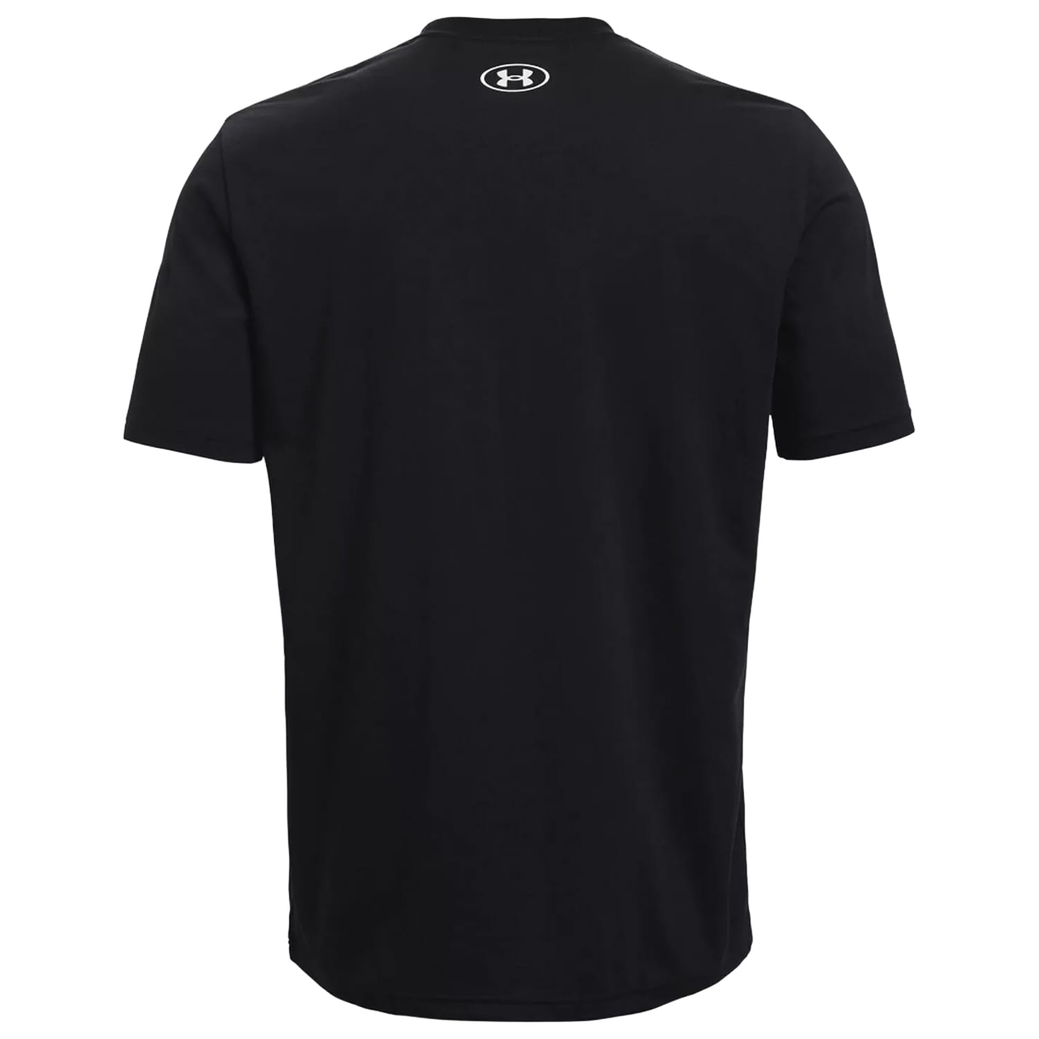 Tričko Under Armour UA ABC Camo Boxed Logo -  Black/White