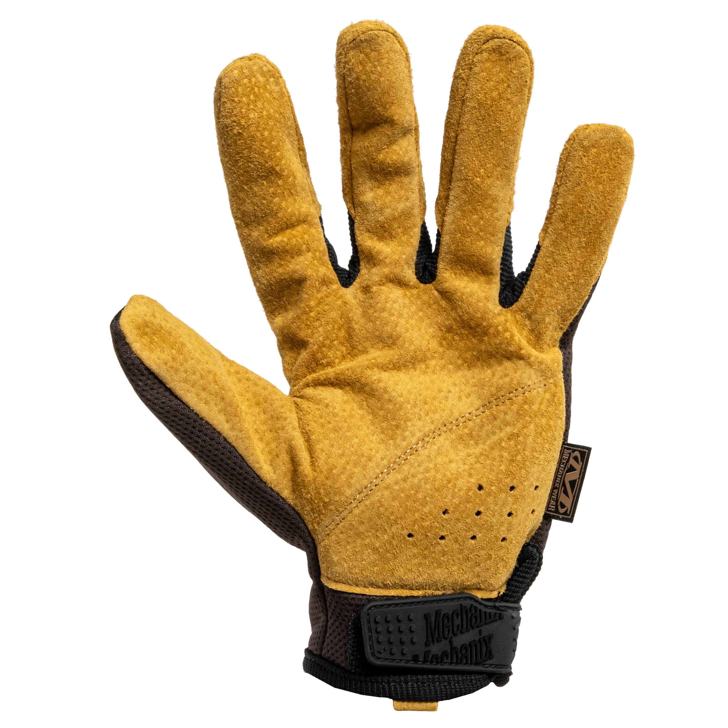 Taktické rukavice Mechanix Wear Original Core 3 - Leather