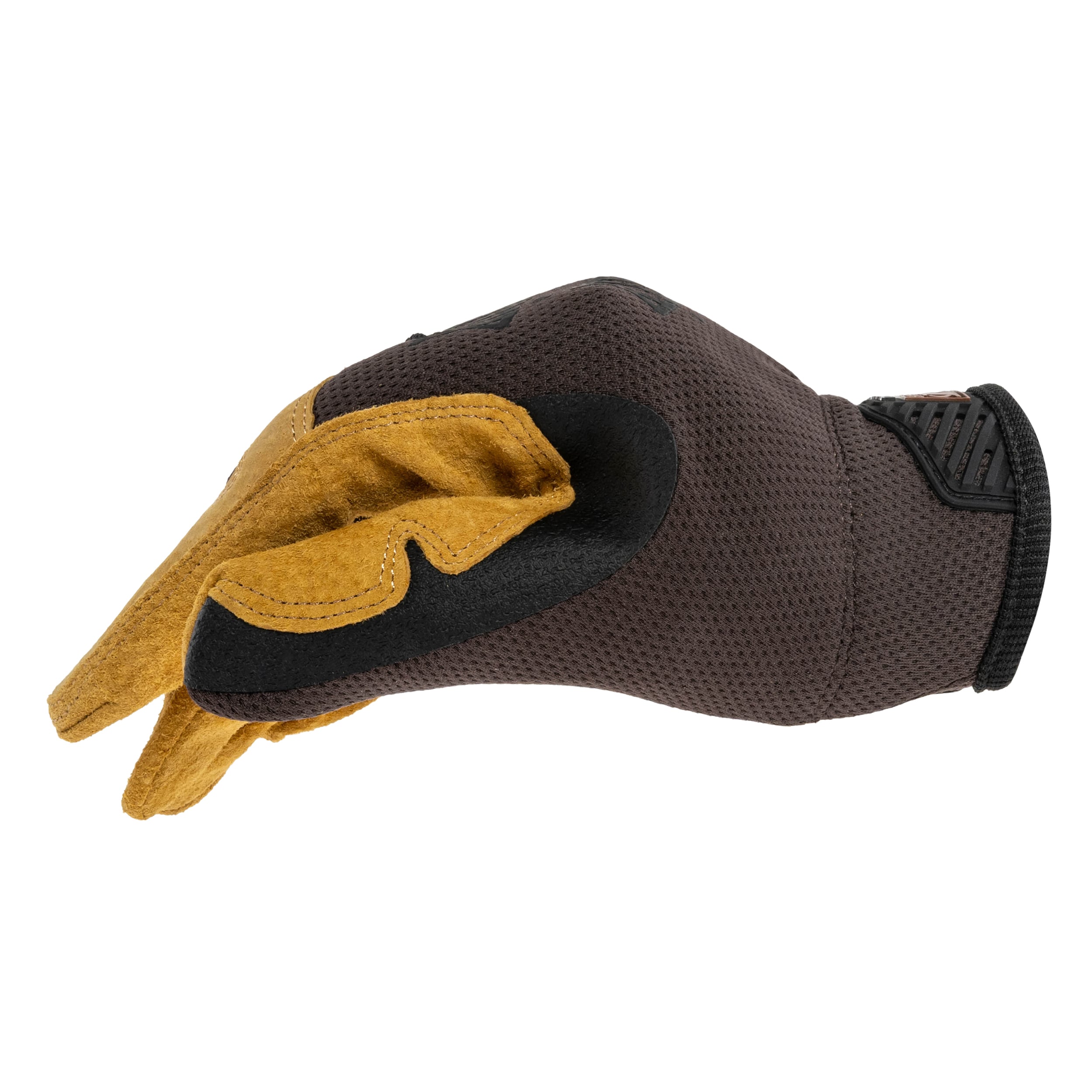 Taktické rukavice Mechanix Wear Original Core 3 - Leather