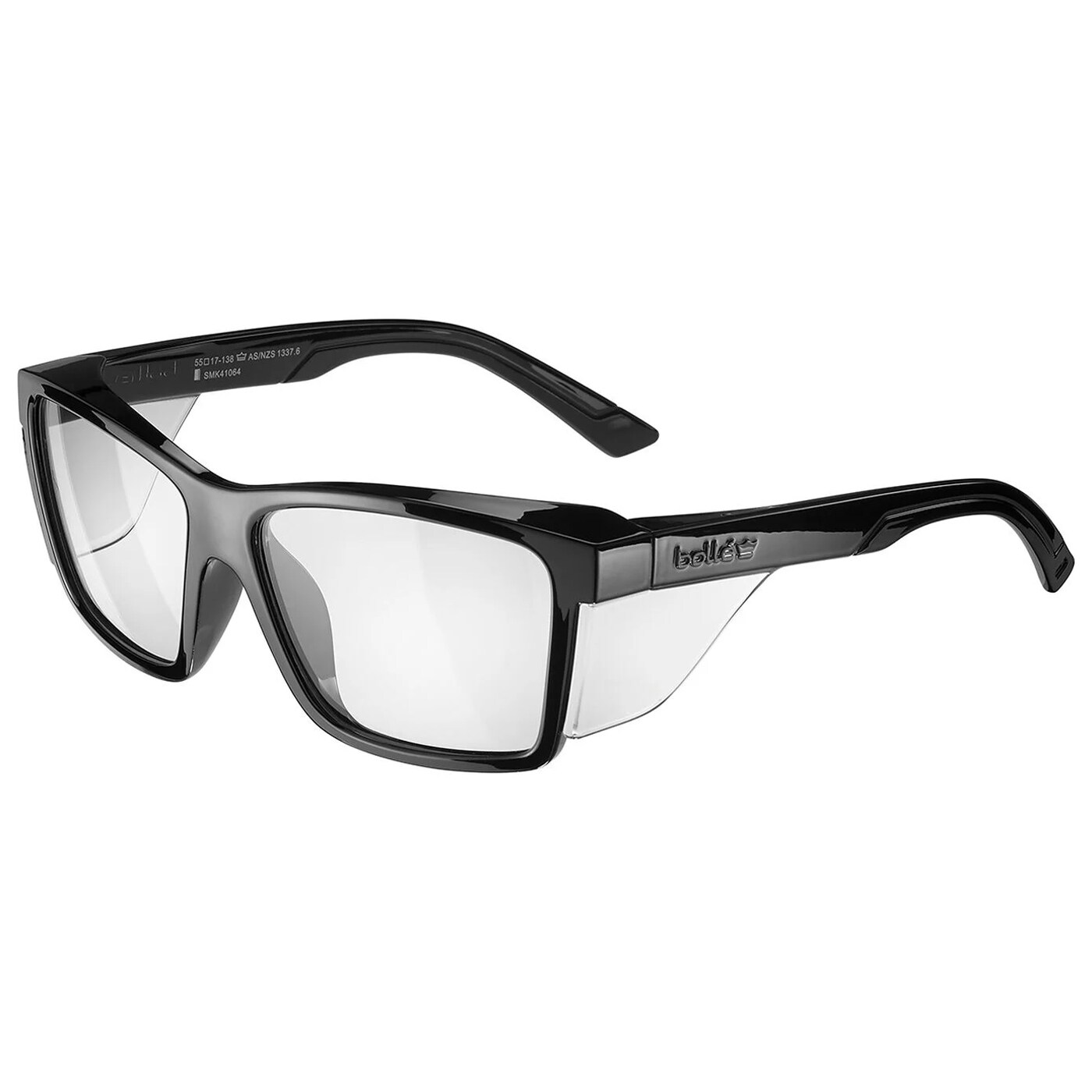 Brýle Bolle STKS 420 - Shiny Black/Clear