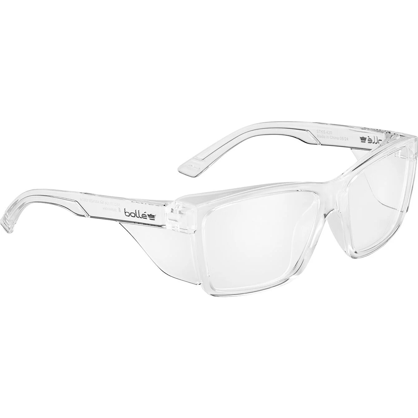 Brýle Bolle STKS 420 - Crystal Grey/Clear