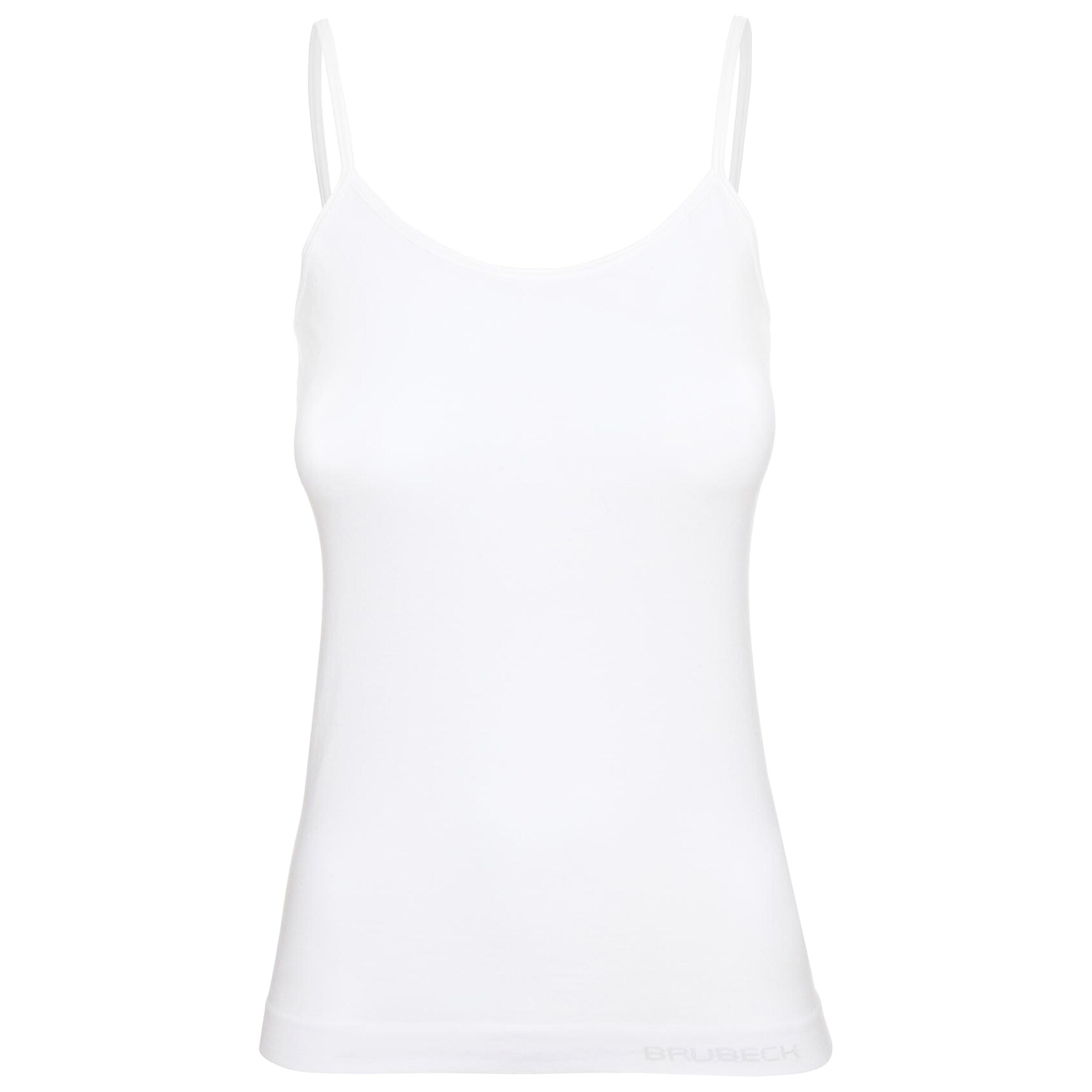 Termoaktivní dámské tílko Brubeck Camisole Comfort Cotton