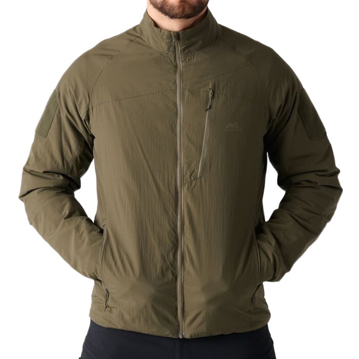 Bunda Helikon-Tex Wolfhound Lite Full-Zip - Taiga Green
