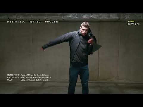 Bunda Helikon-Tex Wolfhound Lite Full-Zip - Shadow Grey