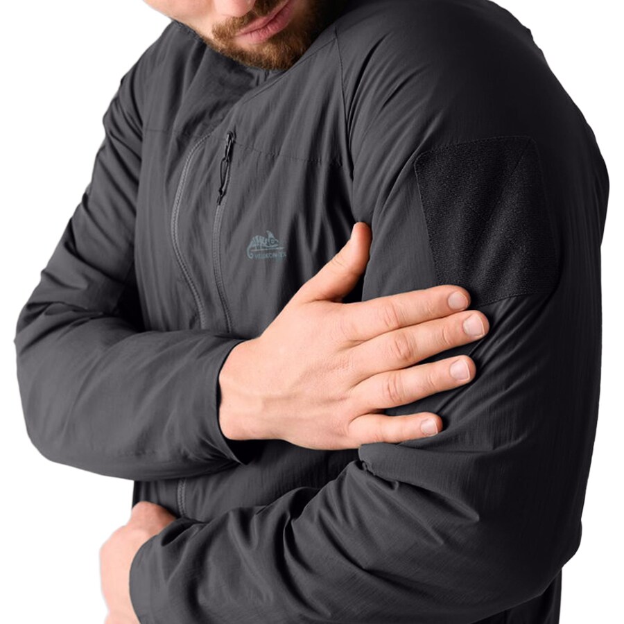 Bunda Helikon-Tex Wolfhound Lite Full-Zip - Black