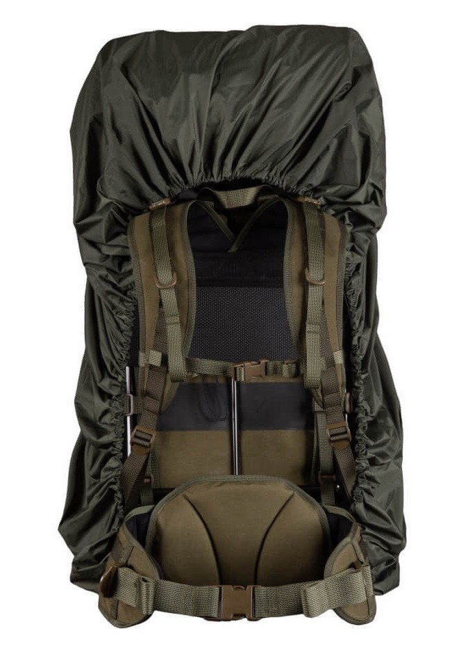 Obal na batoh Savotta Backpack Cover 80 l - Green
