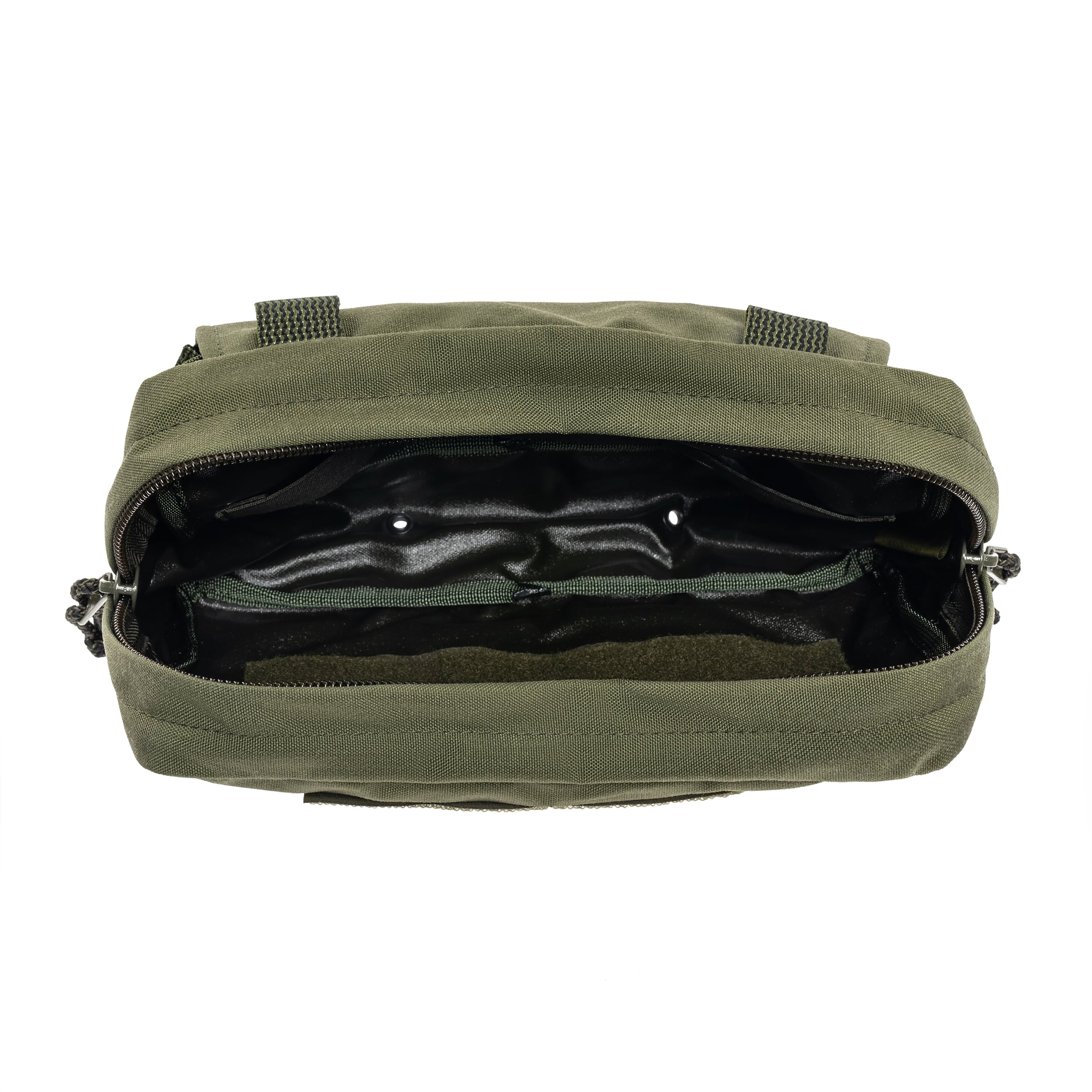 Ledvinka Savotta Suur-Kukkaro Hip Pack 2,6 l - Green