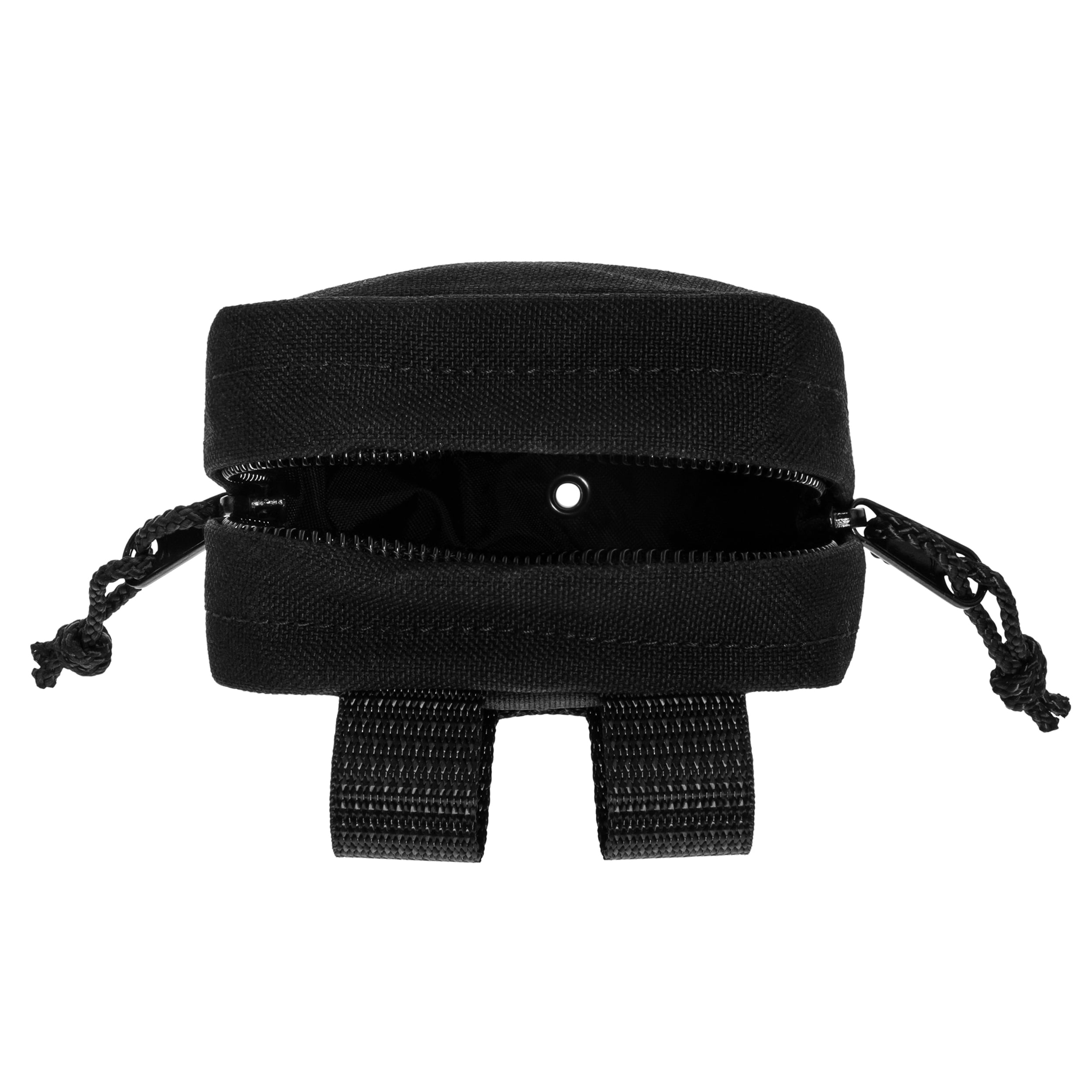 Kapsa Savotta Zipped GP Pouch 2x2 - Black