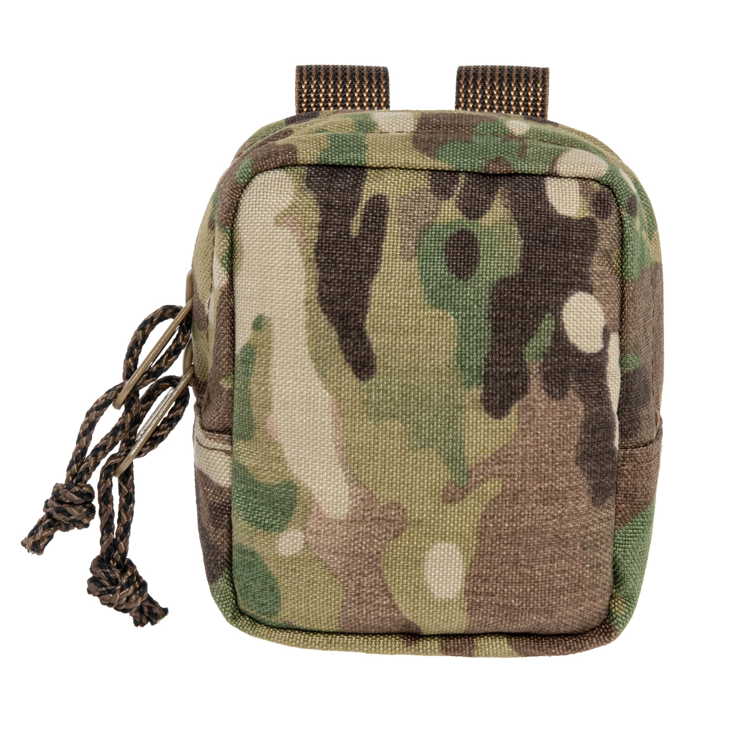 Kapsa Savotta Zipped GP Pouch 2x2 - MultiCam