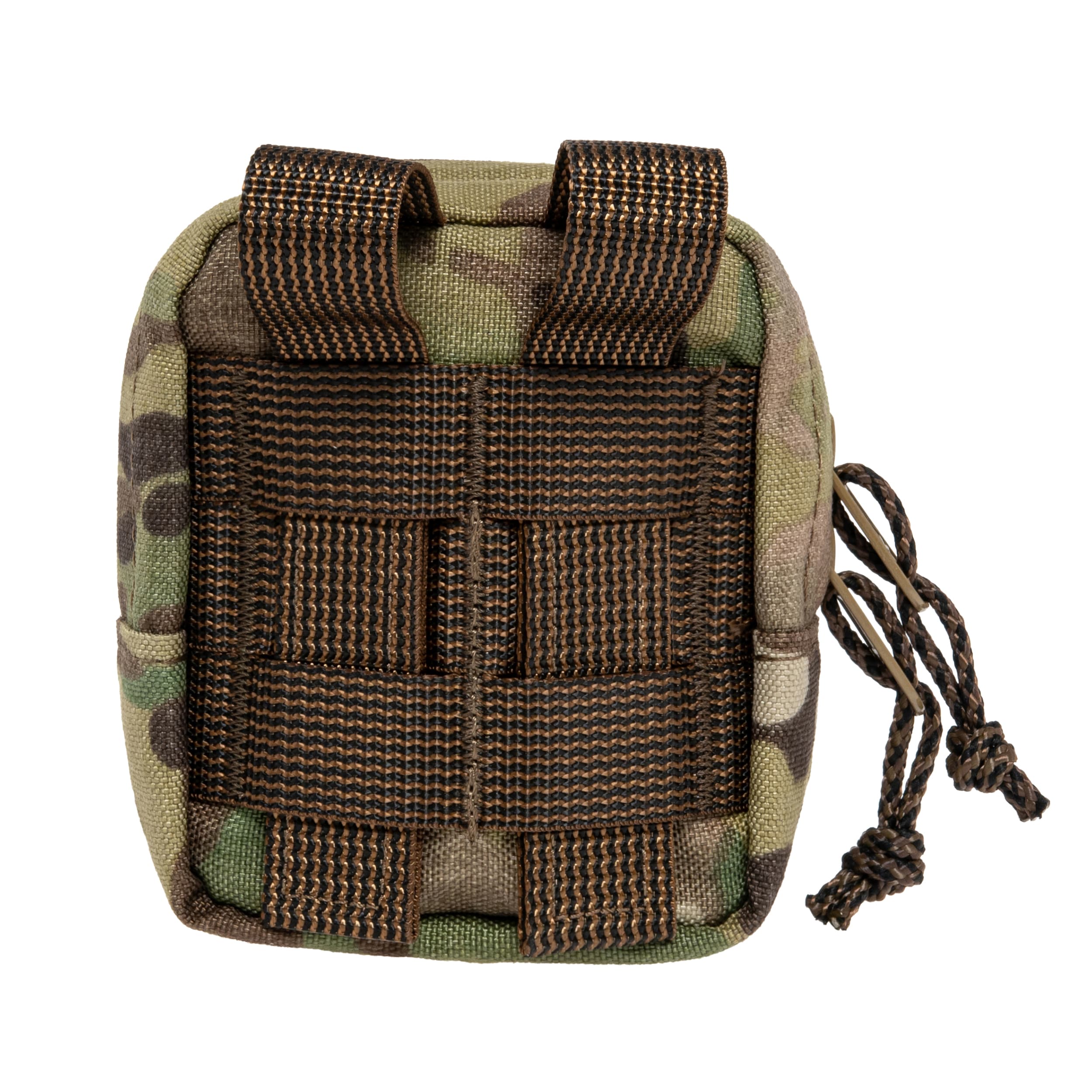 Kapsa Savotta Zipped GP Pouch 2x2 - MultiCam