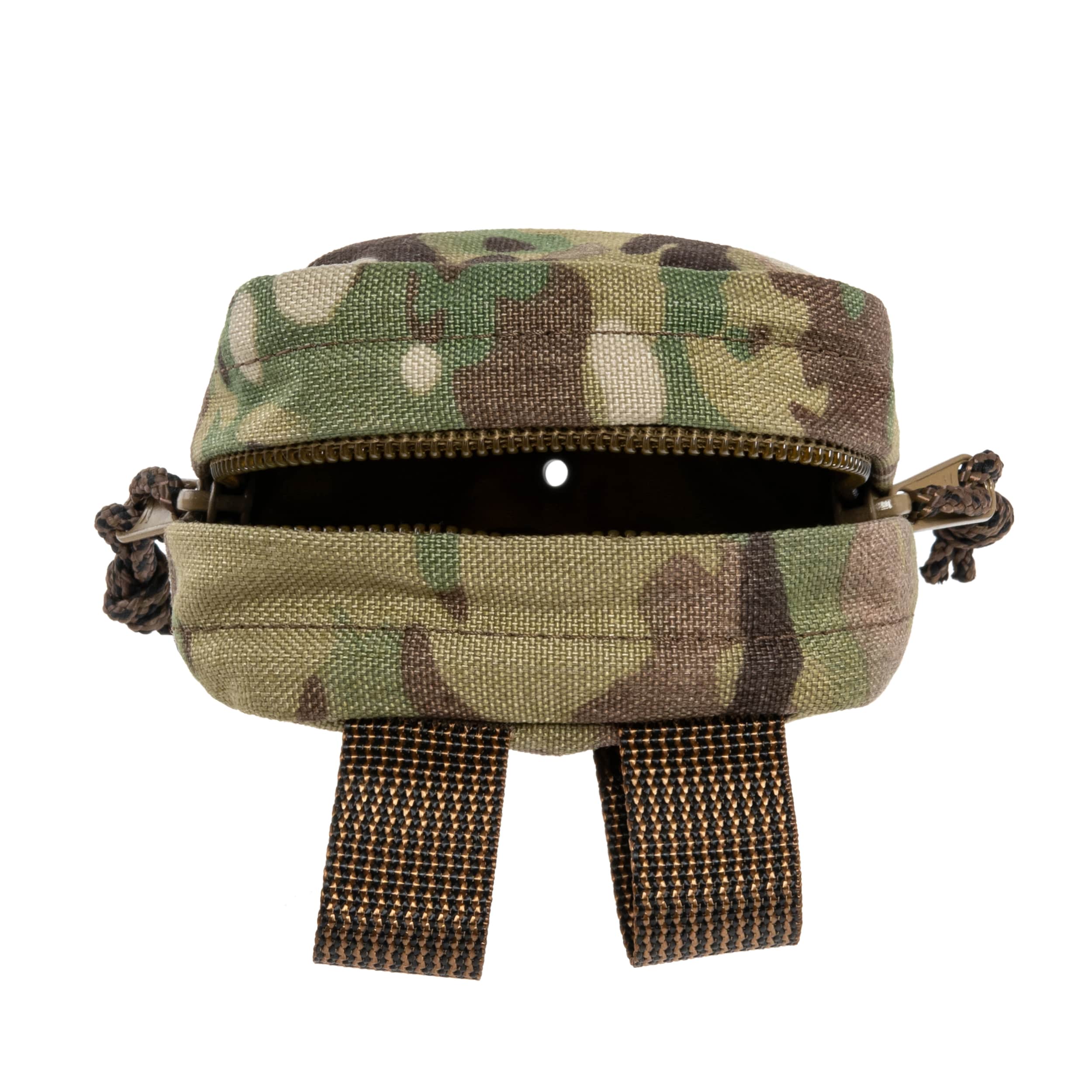 Kapsa Savotta Zipped GP Pouch 2x2 - MultiCam