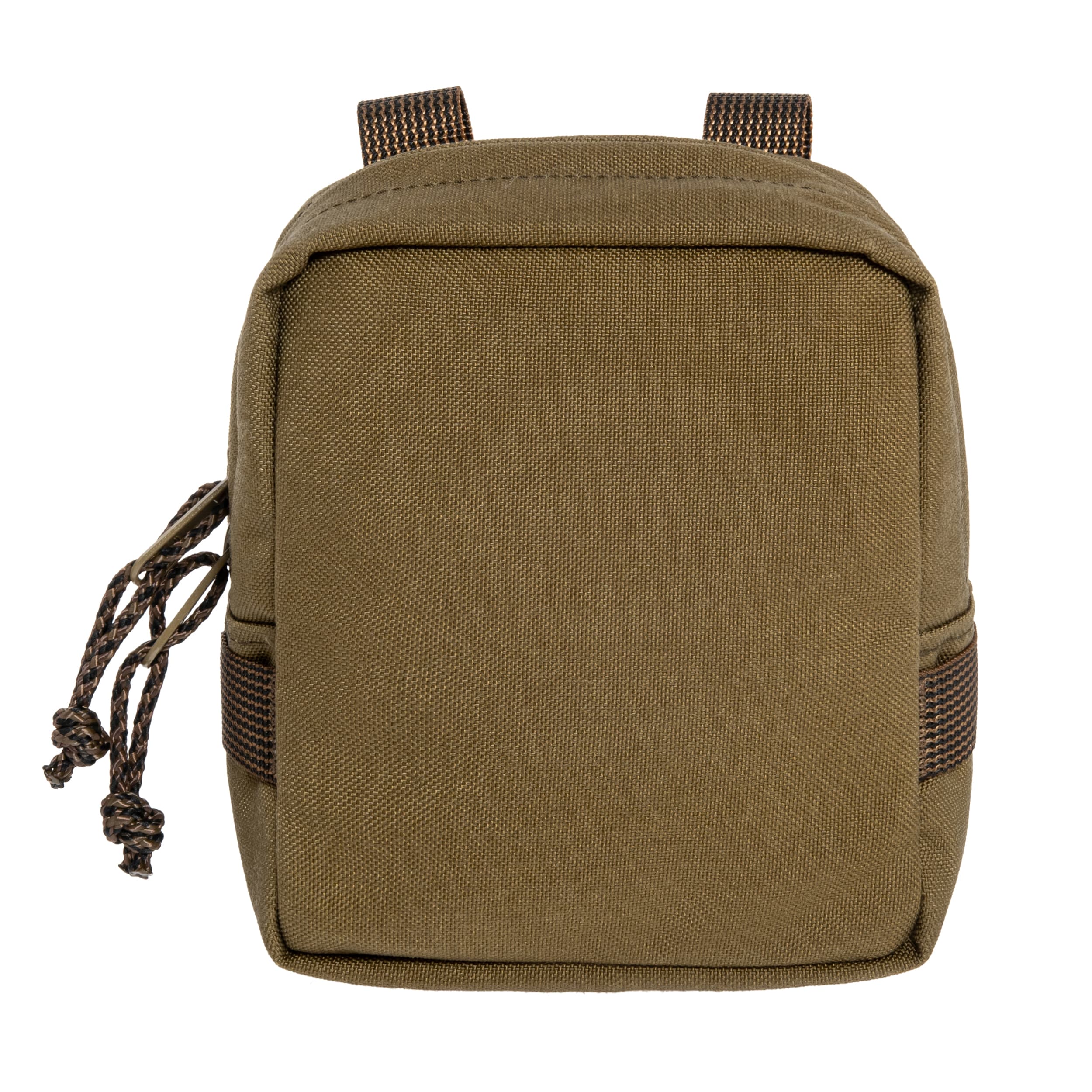 Kapsa Savotta Zipped GP Pouch 3x3 - Brown