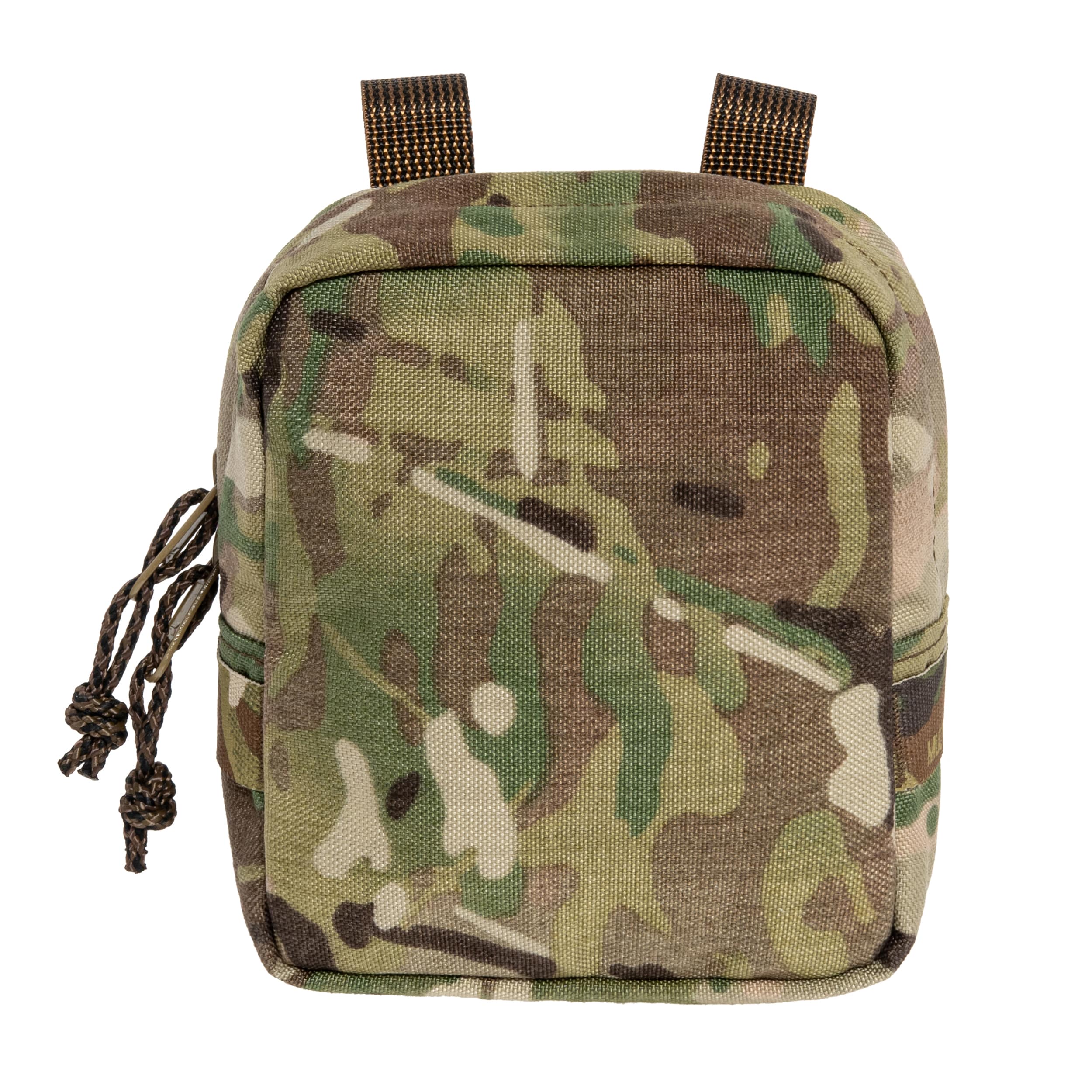 Kapsa Savotta Zipped GP Pouch 3x3 - MultiCam