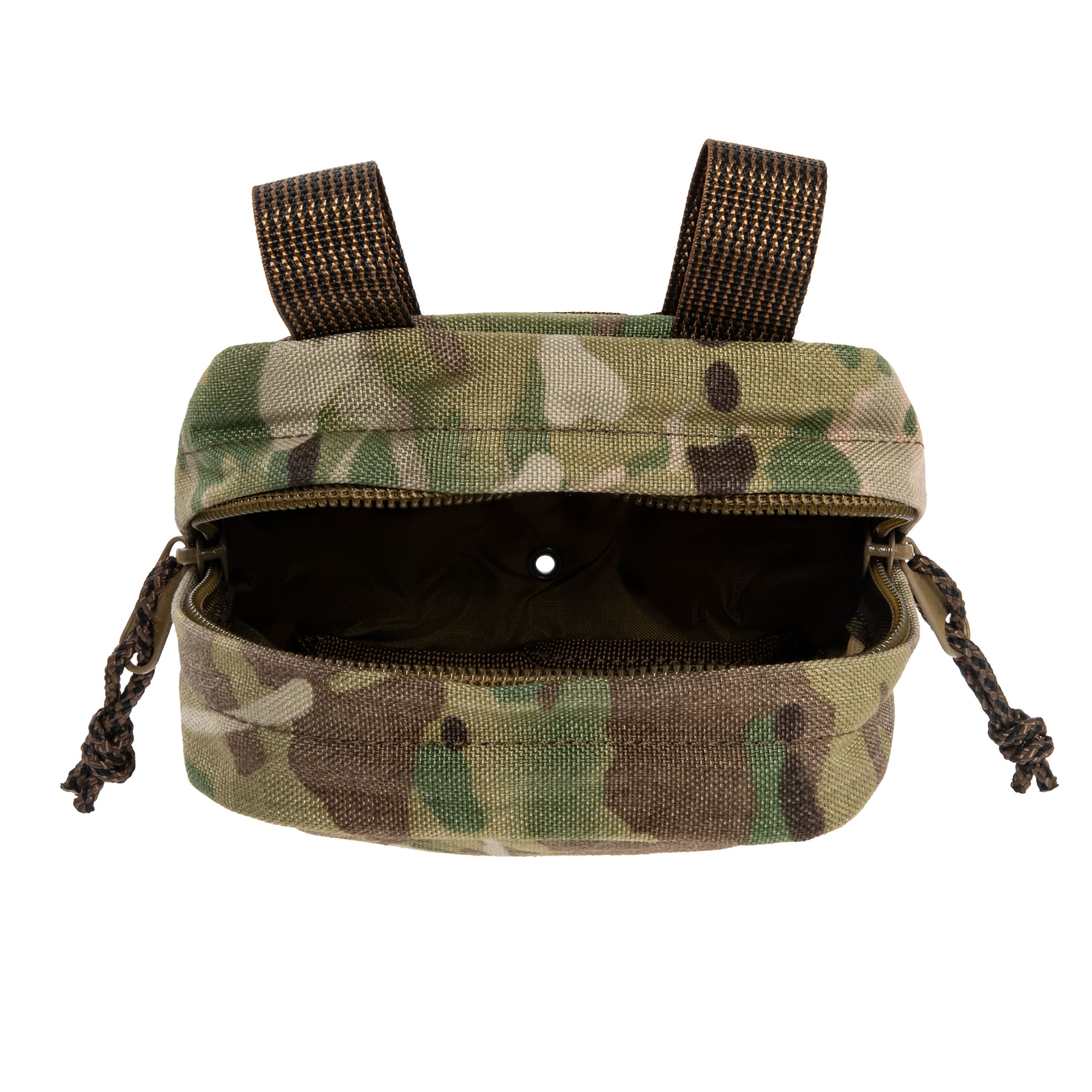 Kapsa Savotta Zipped GP Pouch 3x3 - MultiCam
