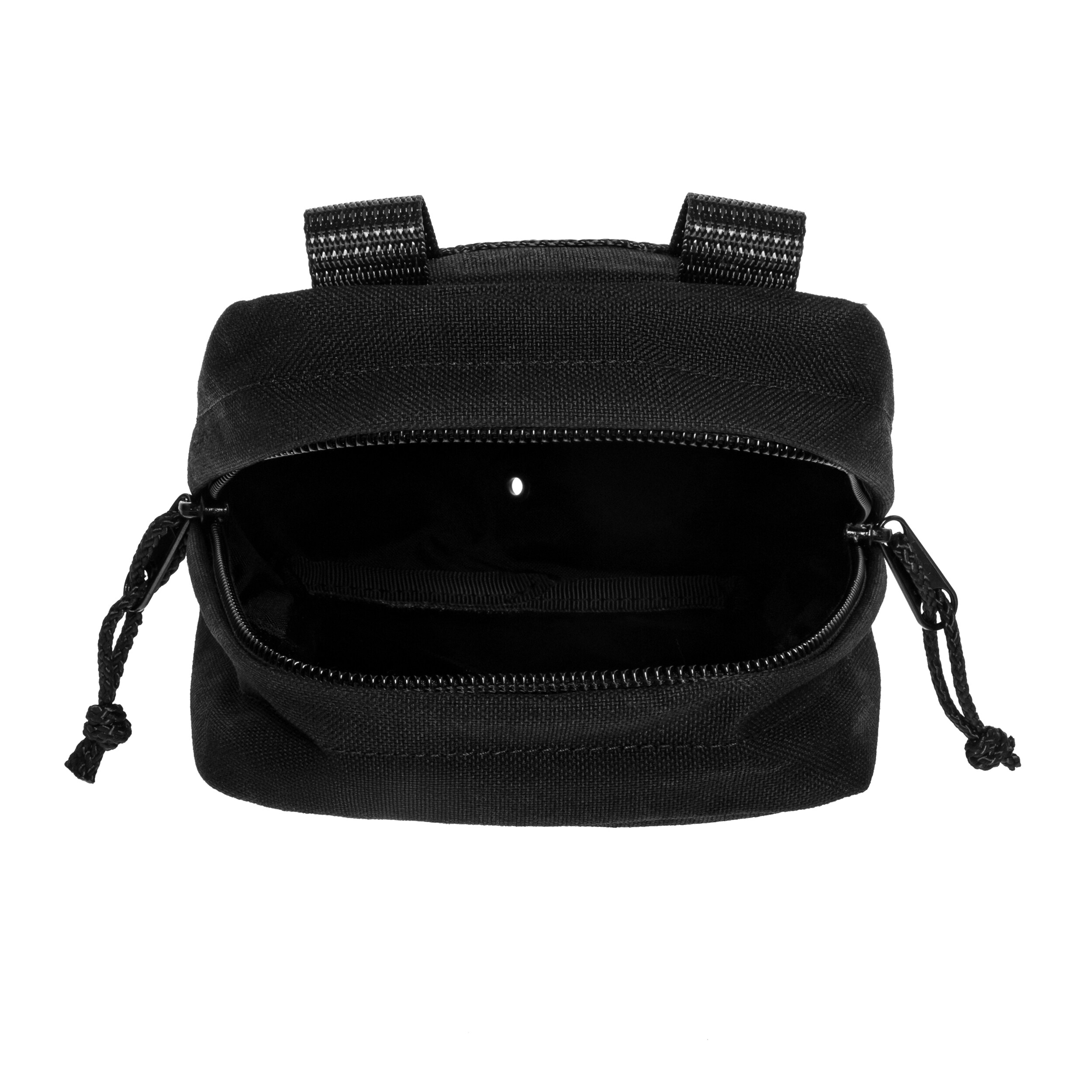 Kapsa Savotta Zipped GP Pouch 3x4 - Black