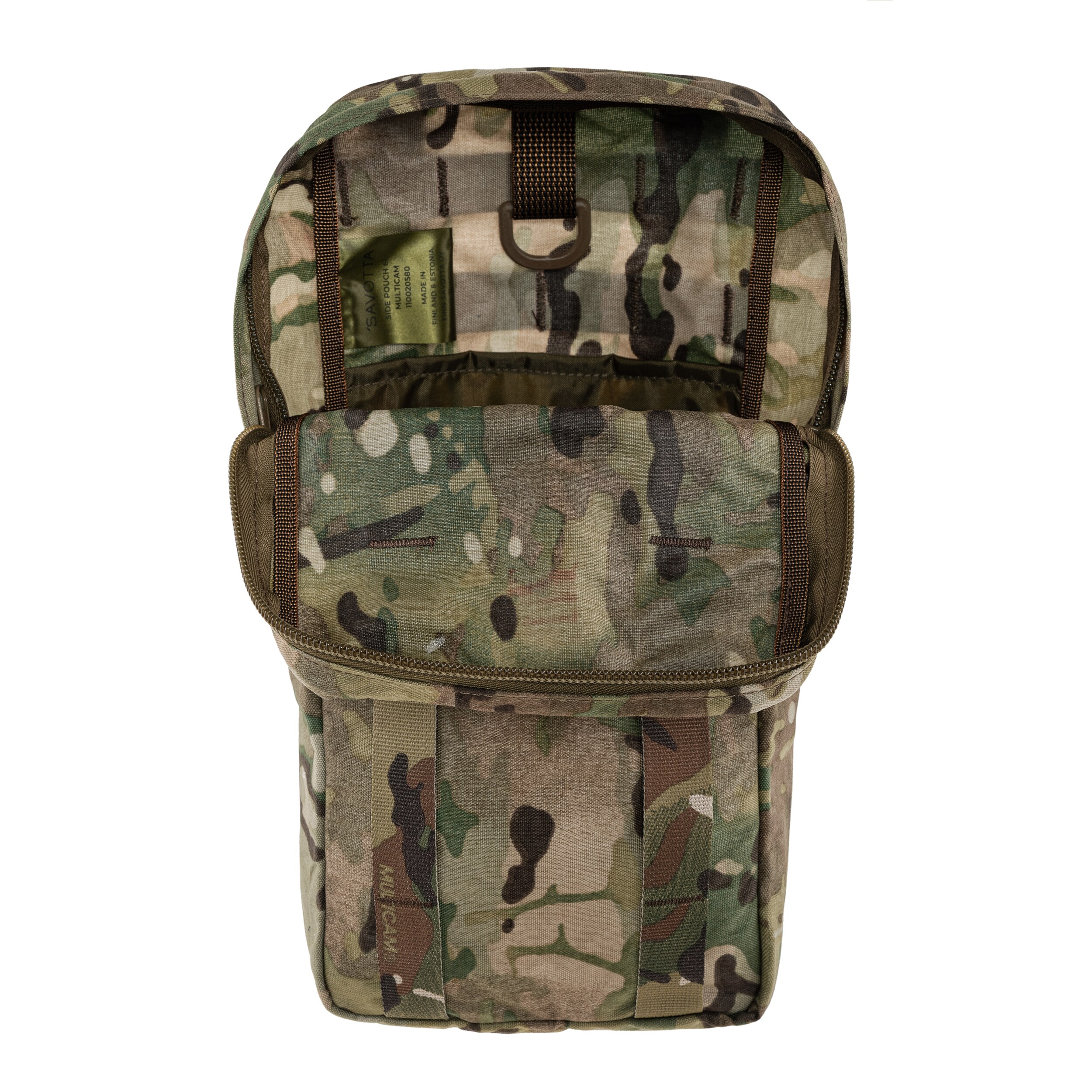 Boční kapsa Savotta Side Pouch 6 l - MultiCam