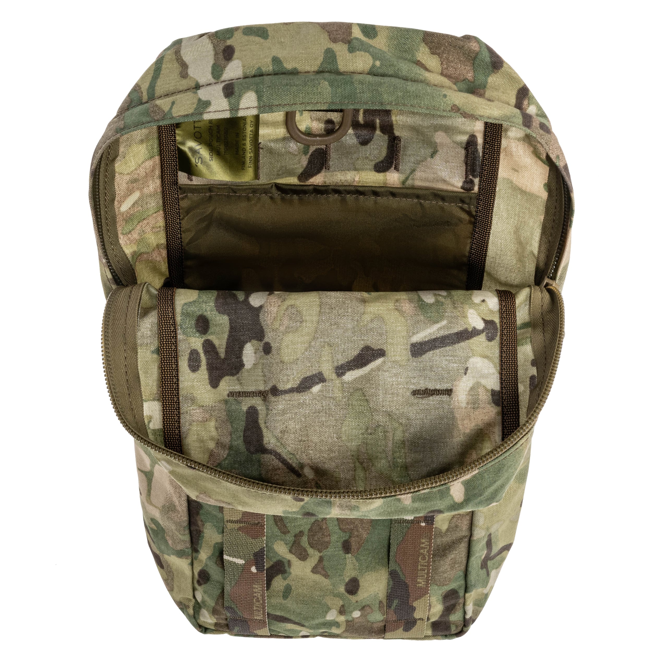 Boční kapsa Savotta Side Pouch 8 l - MultiCam