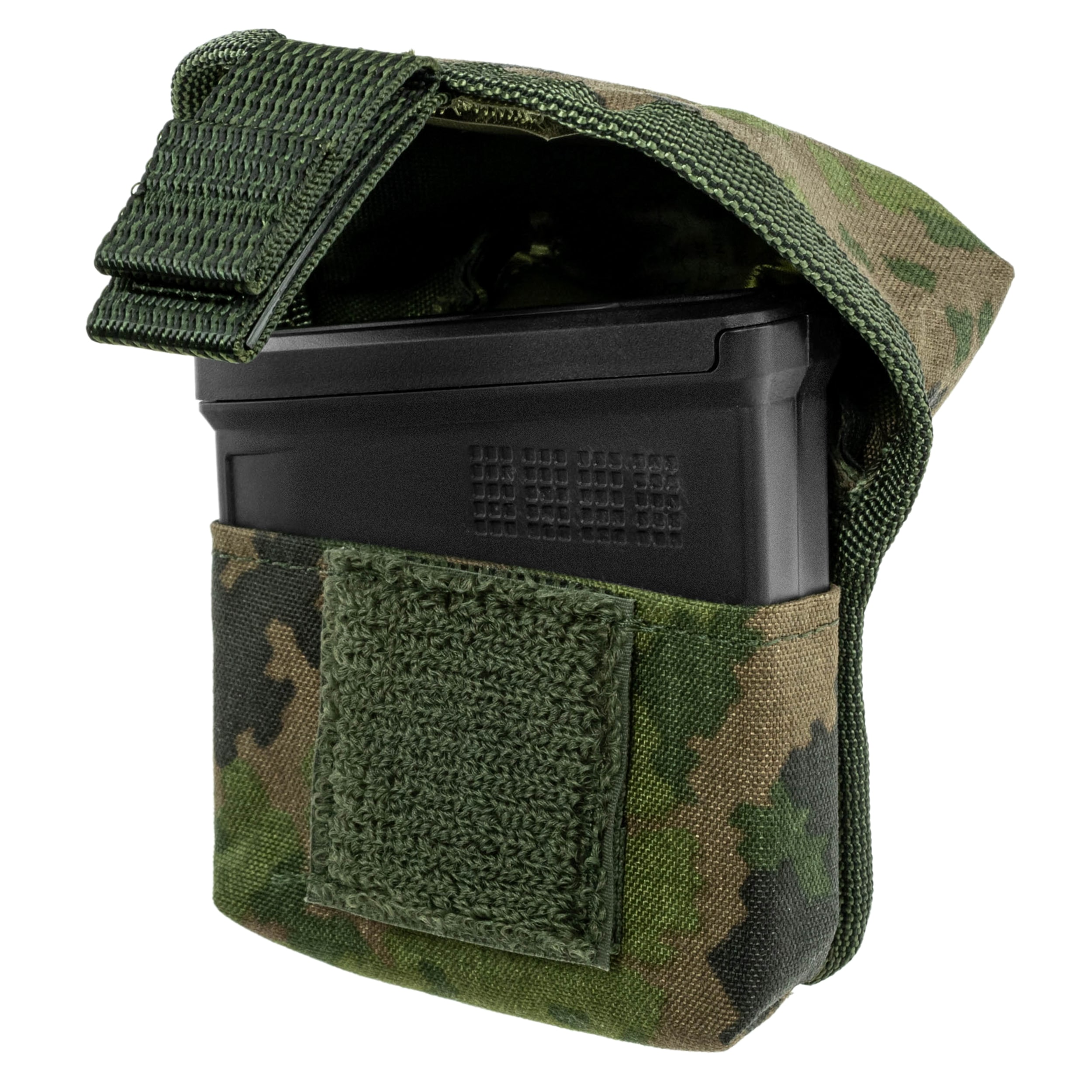 Sumka Savotta na zásobník TRG M10 – M05 Finnish Woodland Camo