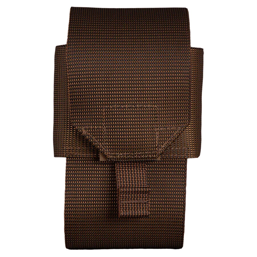 Pouzdro Savotta Trifold E-Tool Pouch - Brown
