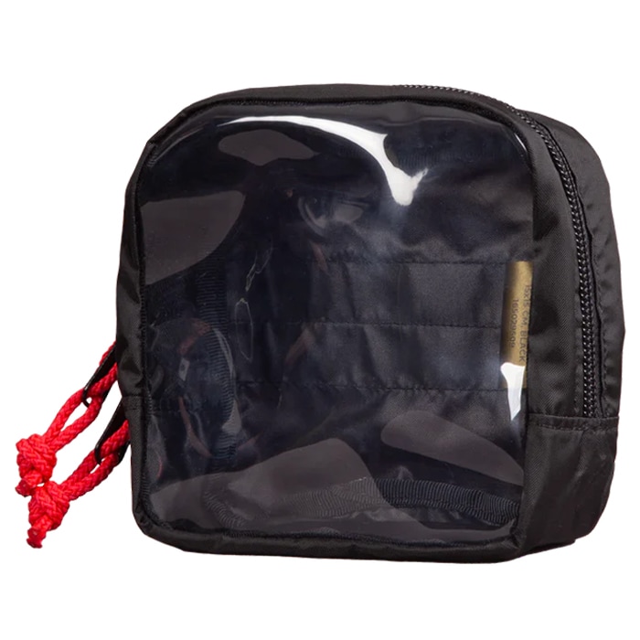 Organizér Savotta Med 15 x 15 cm - Black