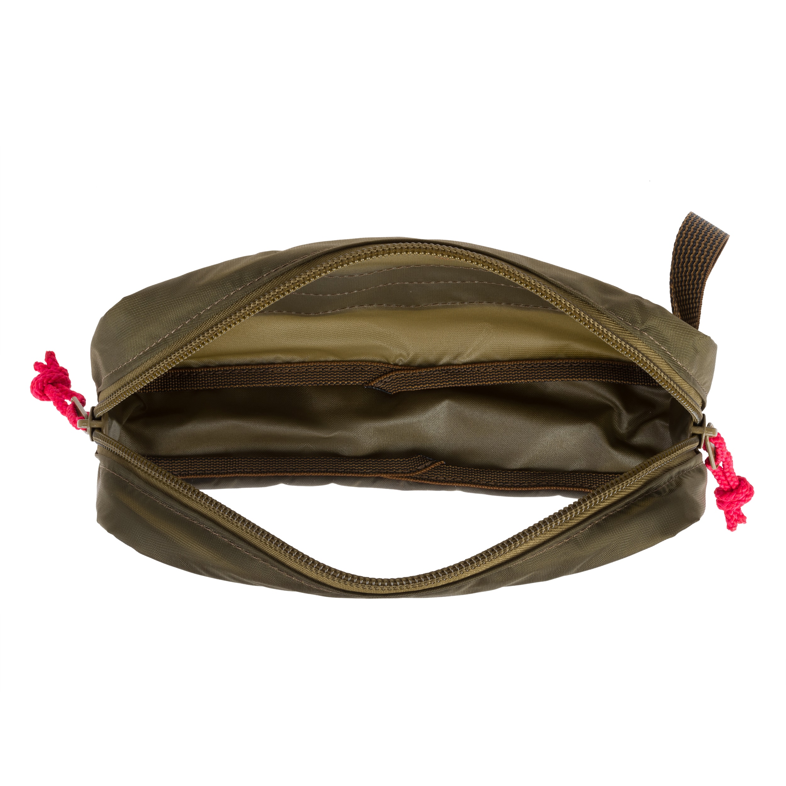 Organizér Savotta Med 25 x 12 cm - Brown