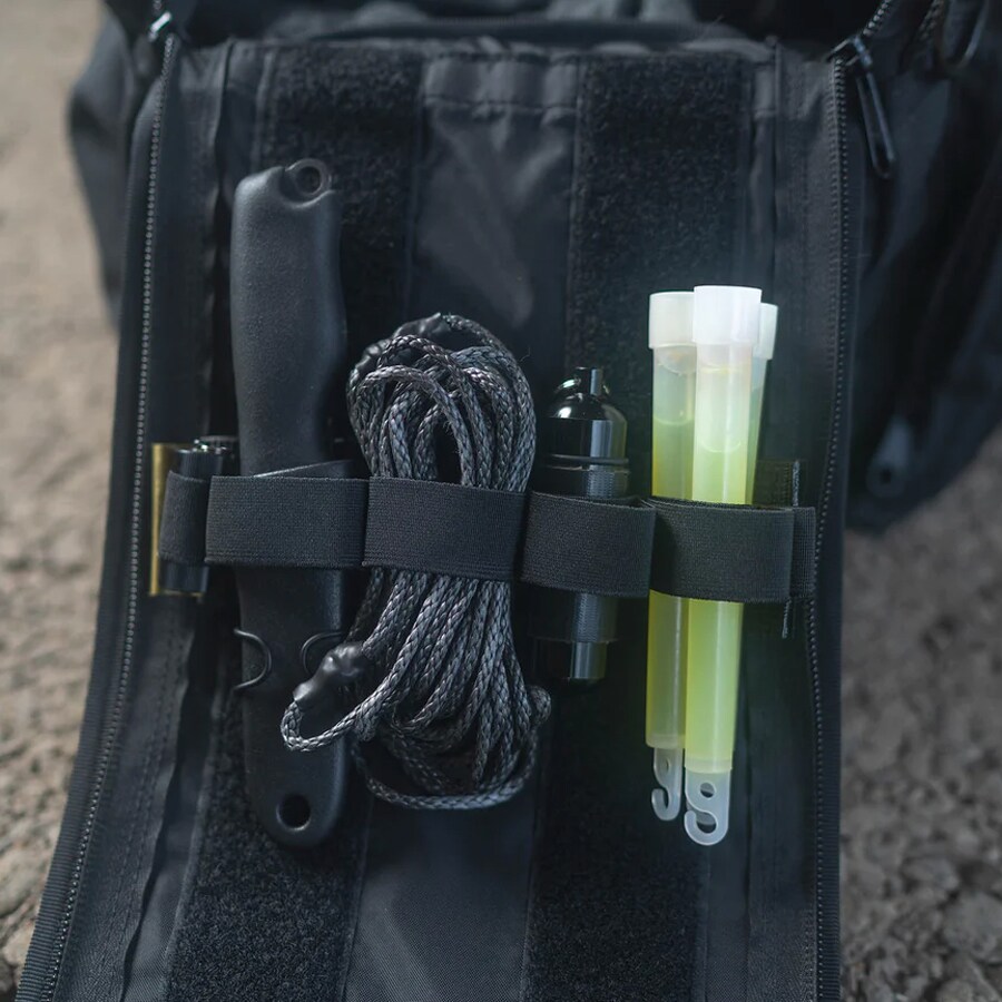 Organizér Savotta Elastic Organizer x4 - Black