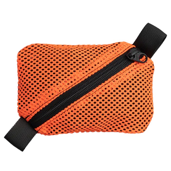 Organizér Savotta Trinket Standalone Pouch 10 x 15 cm - Orange