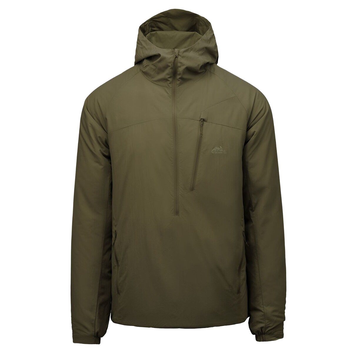 Bunda Helikon-Tex Wolfhound Hoodie Lite - Taiga Green