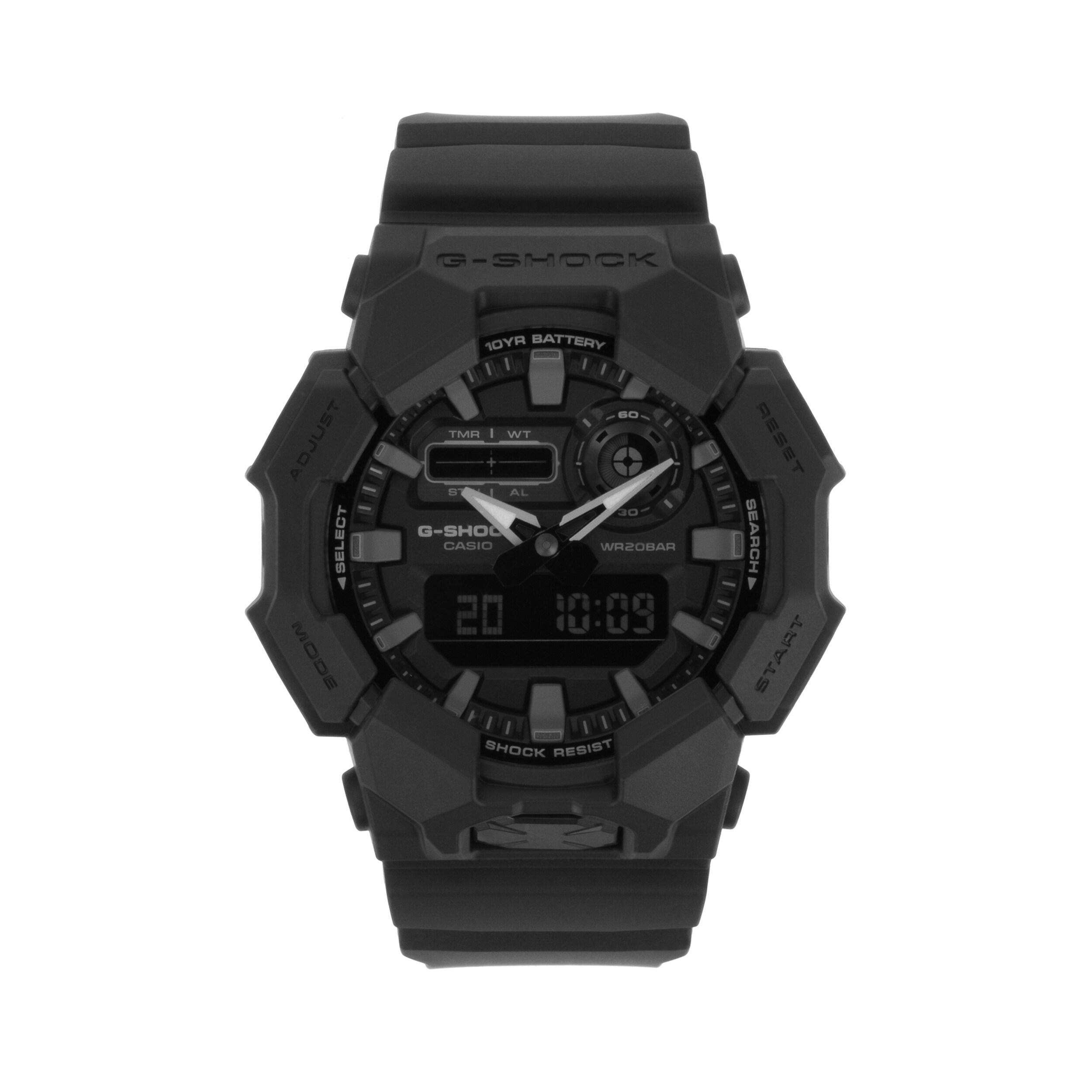 Hodinky Casio G-Shock GA-010-1A1ER