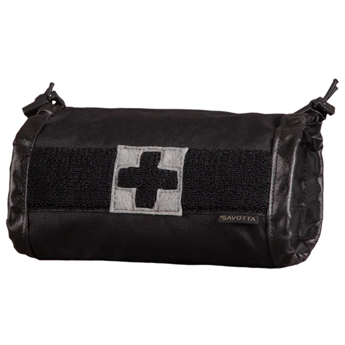 Zdravotnická sumka Savotta S-IFAK Horizontal Mount – Black
