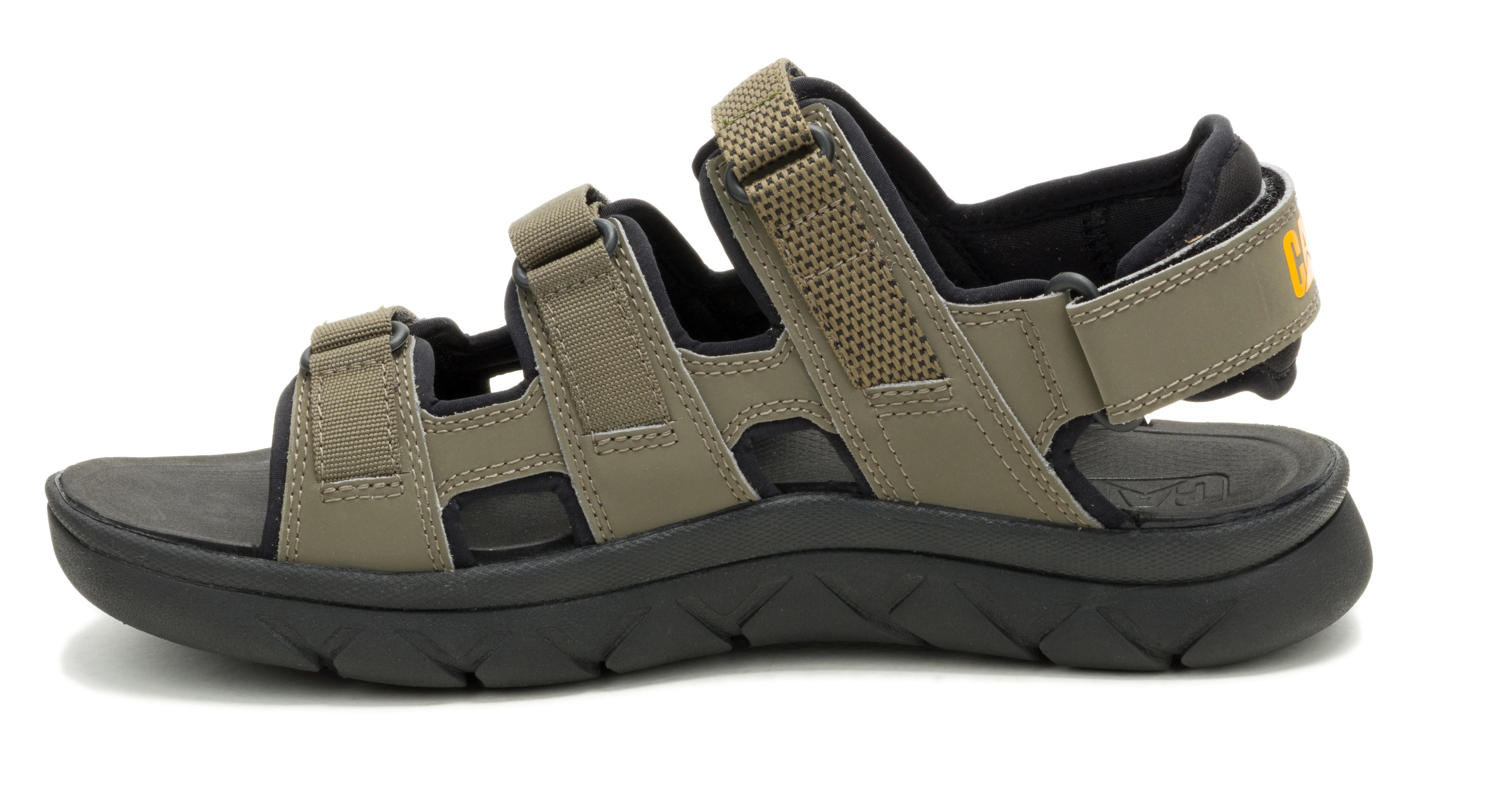 Sandály Cat Footwear Cadent – Dark Olive